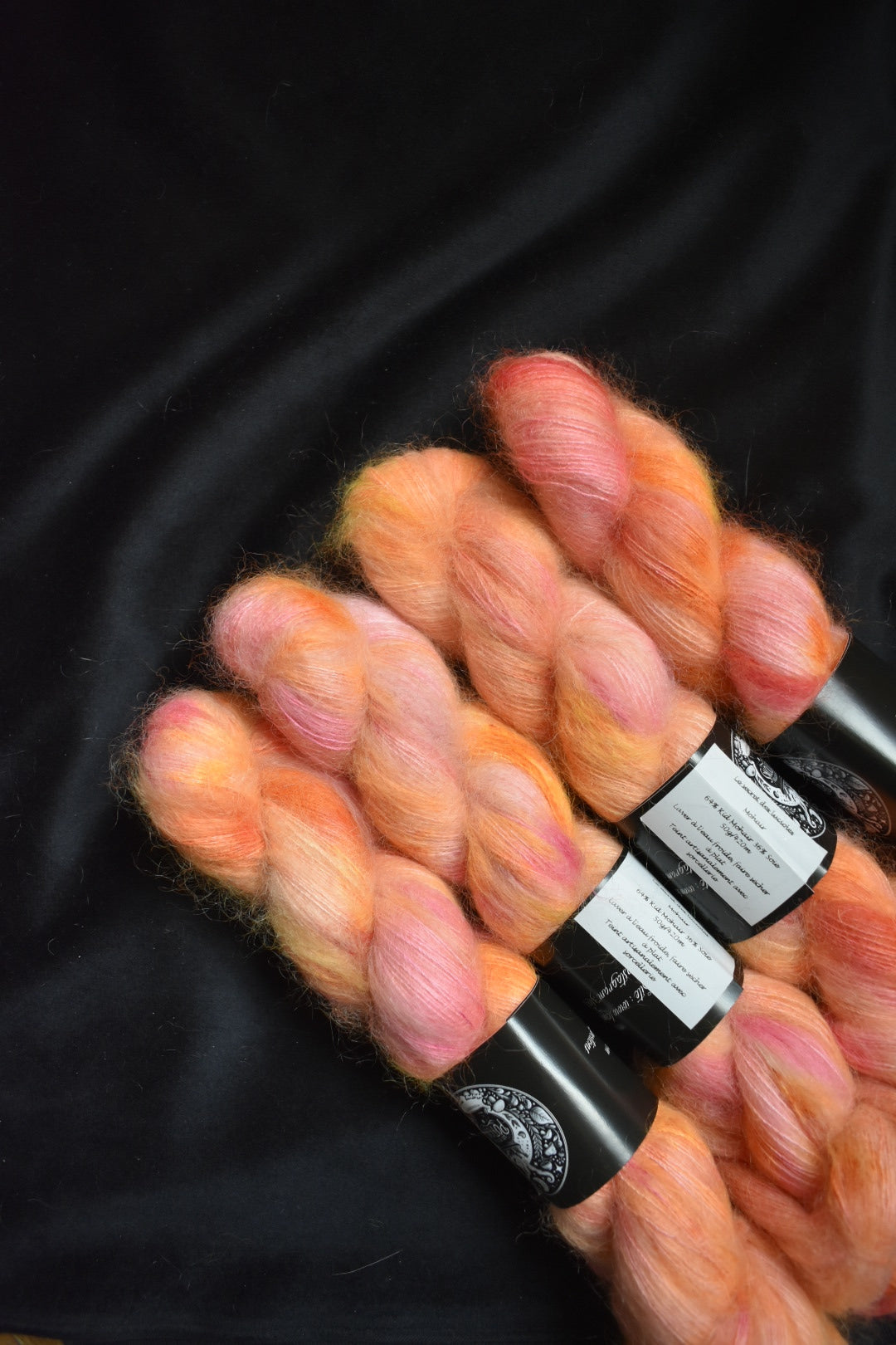 Mohair - Le secret des lucioles