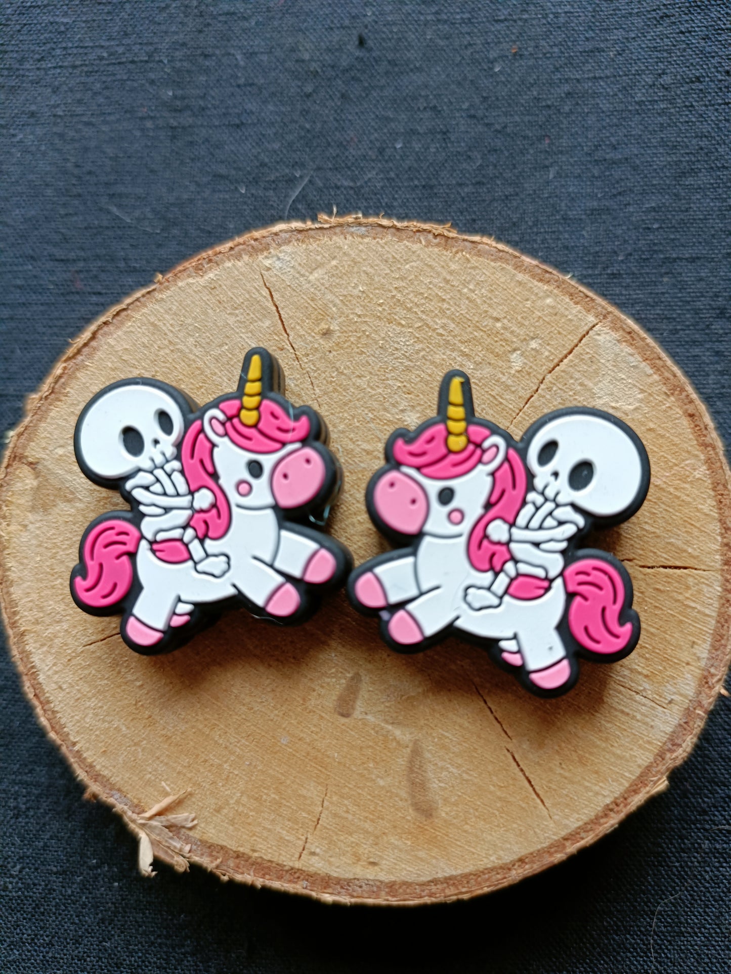 Needle Plugs - Mushrooms