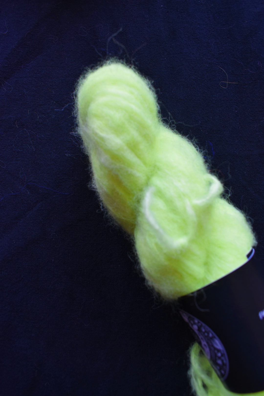 Nuage - Barbe à papa Granny Smith