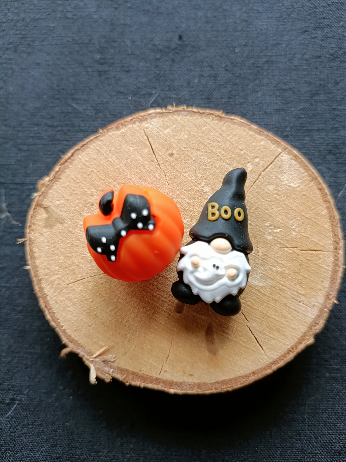 Needle Plugs - Mushrooms