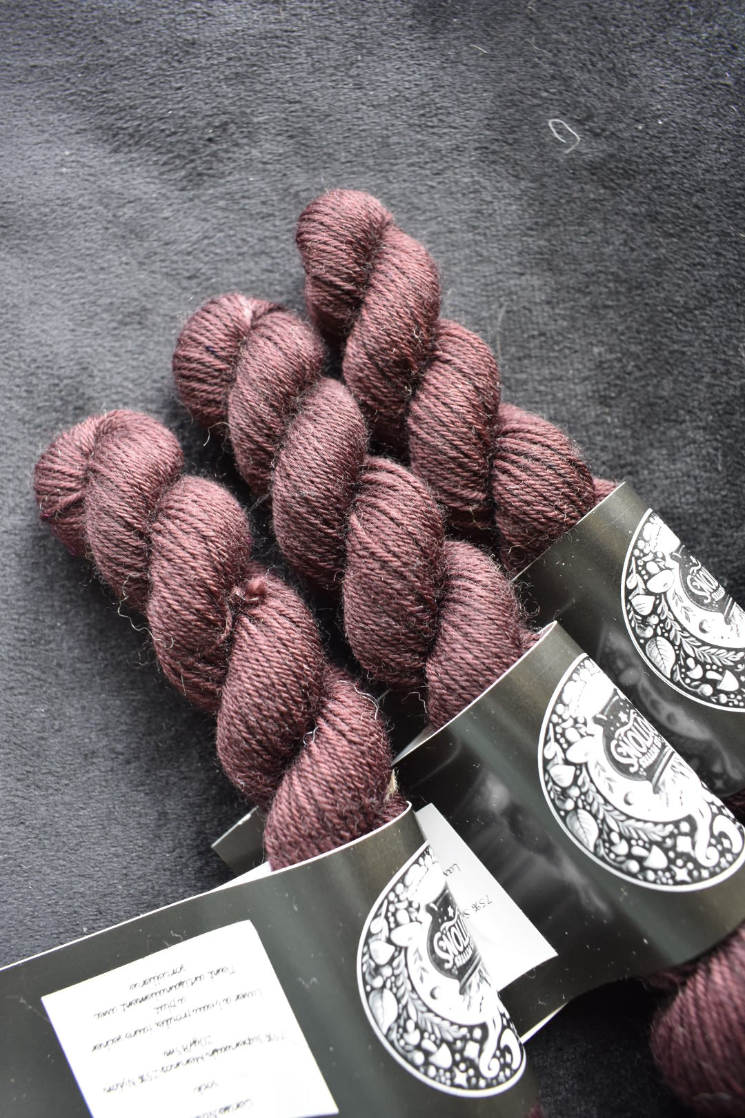 Minis - Cerise Noire