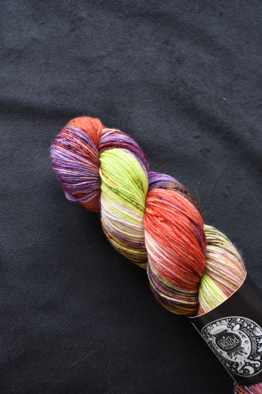 Sock - Pomme empoisonnée