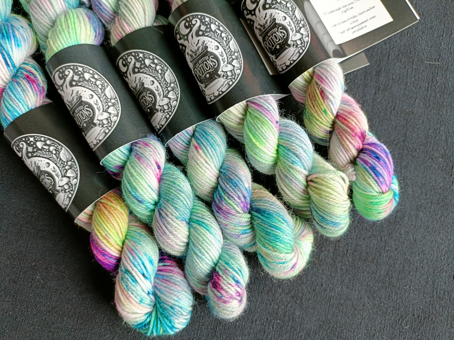Minis Sock - Waterlily