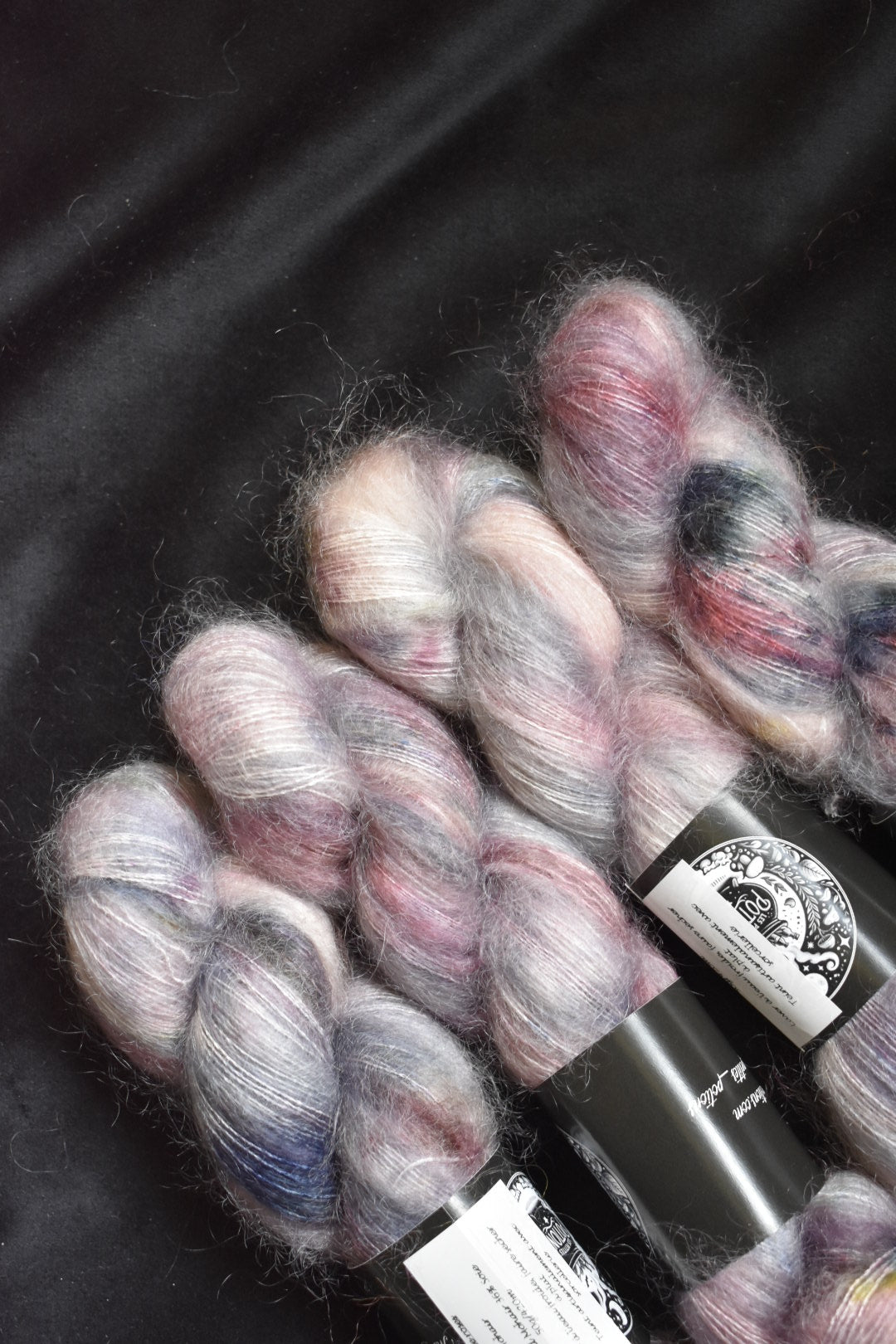 Mohair - Rêves de peau et d ombres