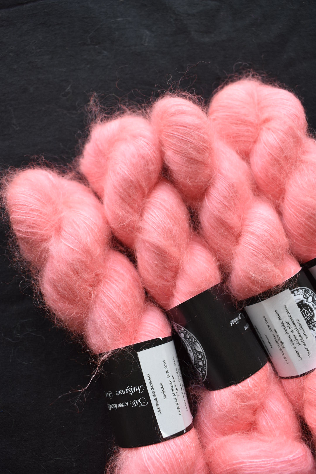 Mohair - Larmes de dryade