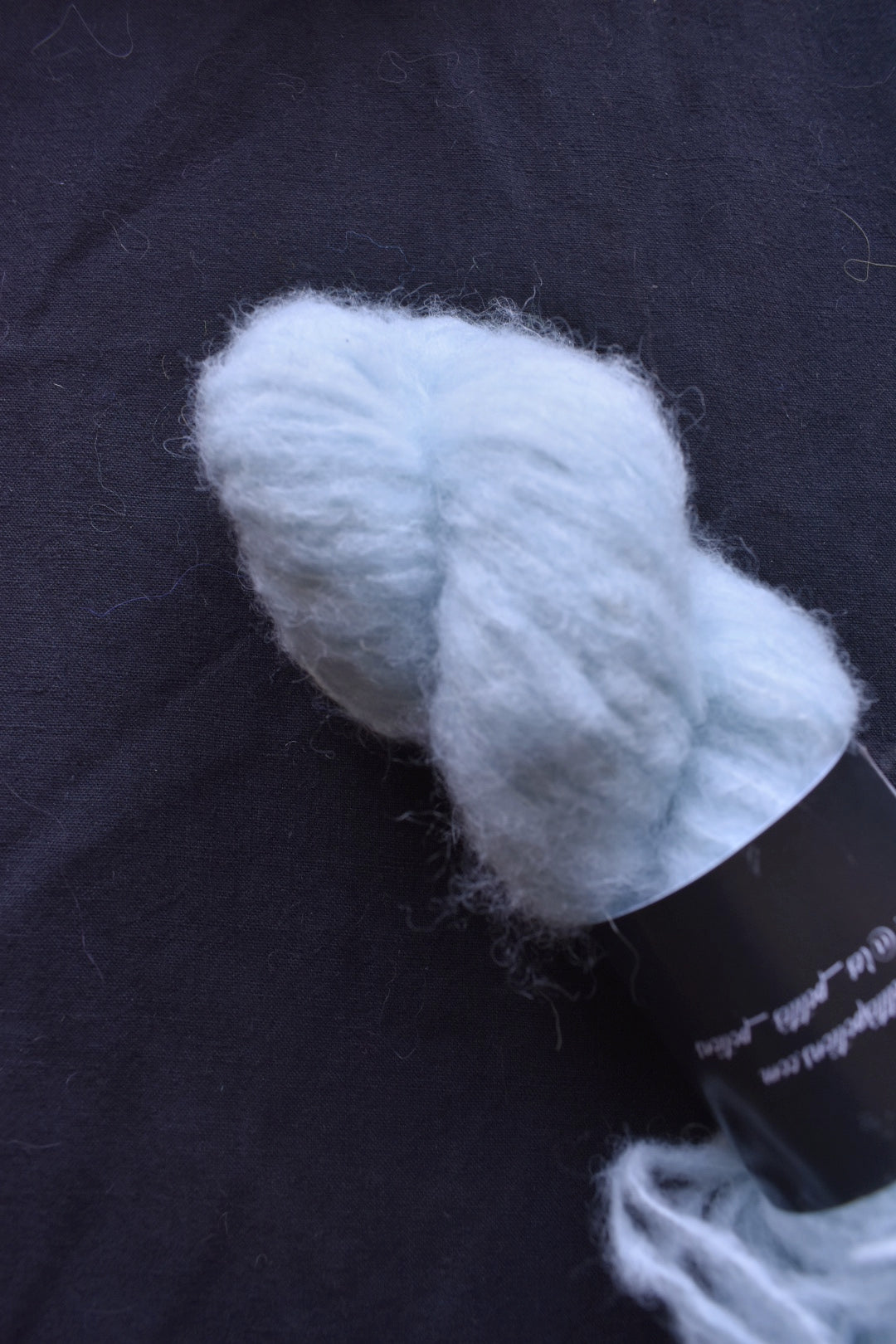 Nuage - Barbe à papa Myrtille