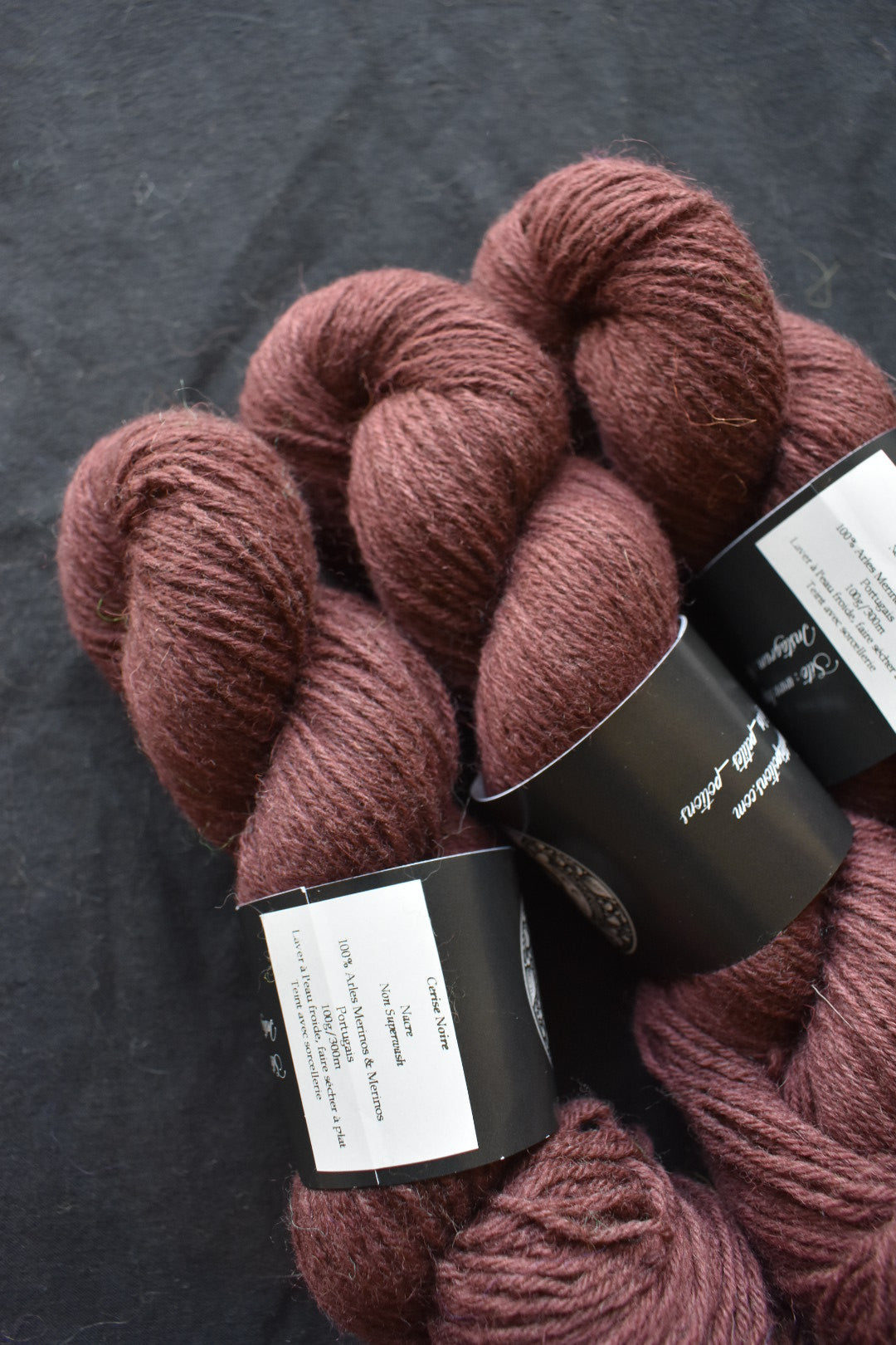 Nacre - Cerise Noire