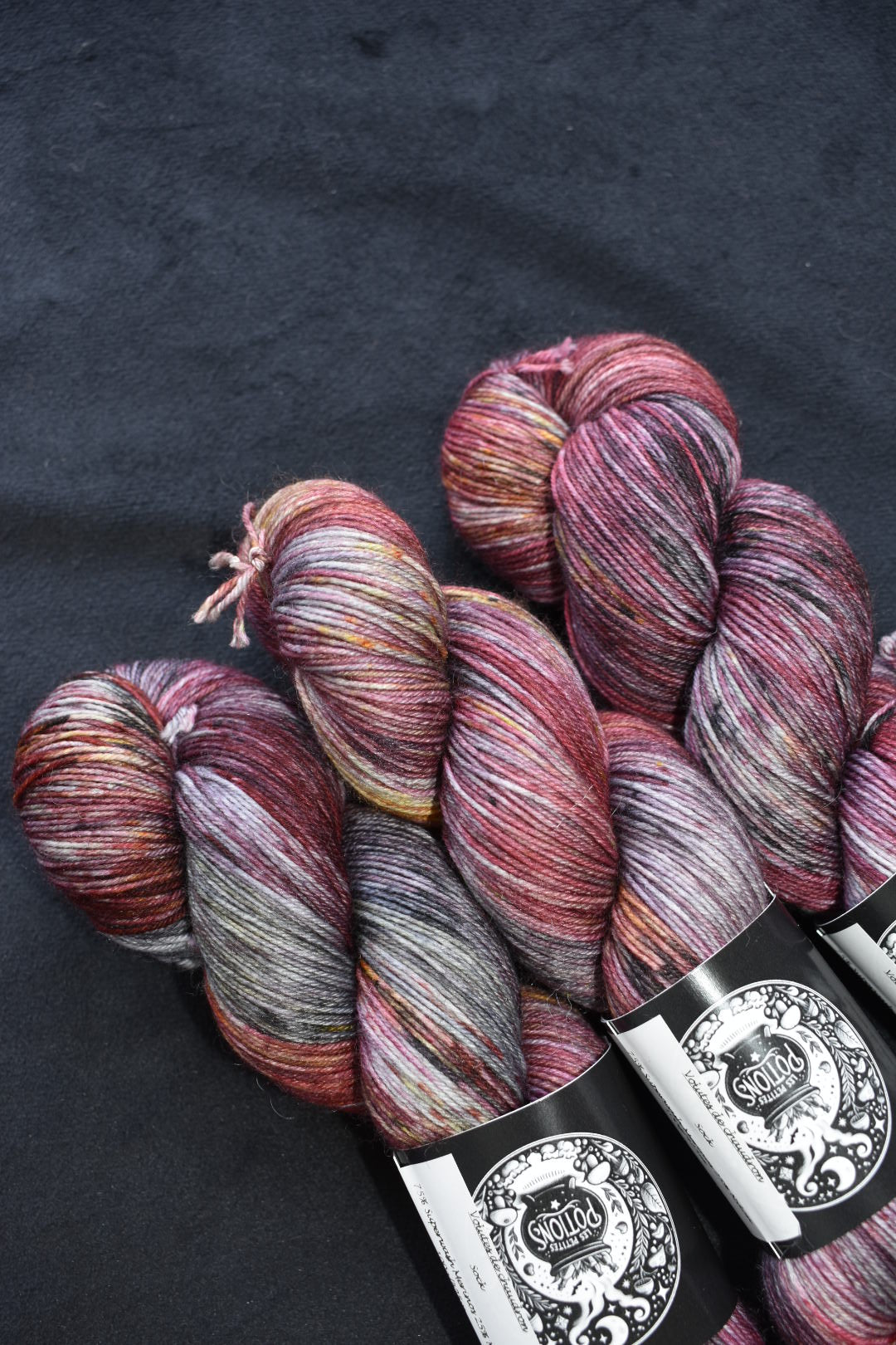 Sock - Volutes de chaudron