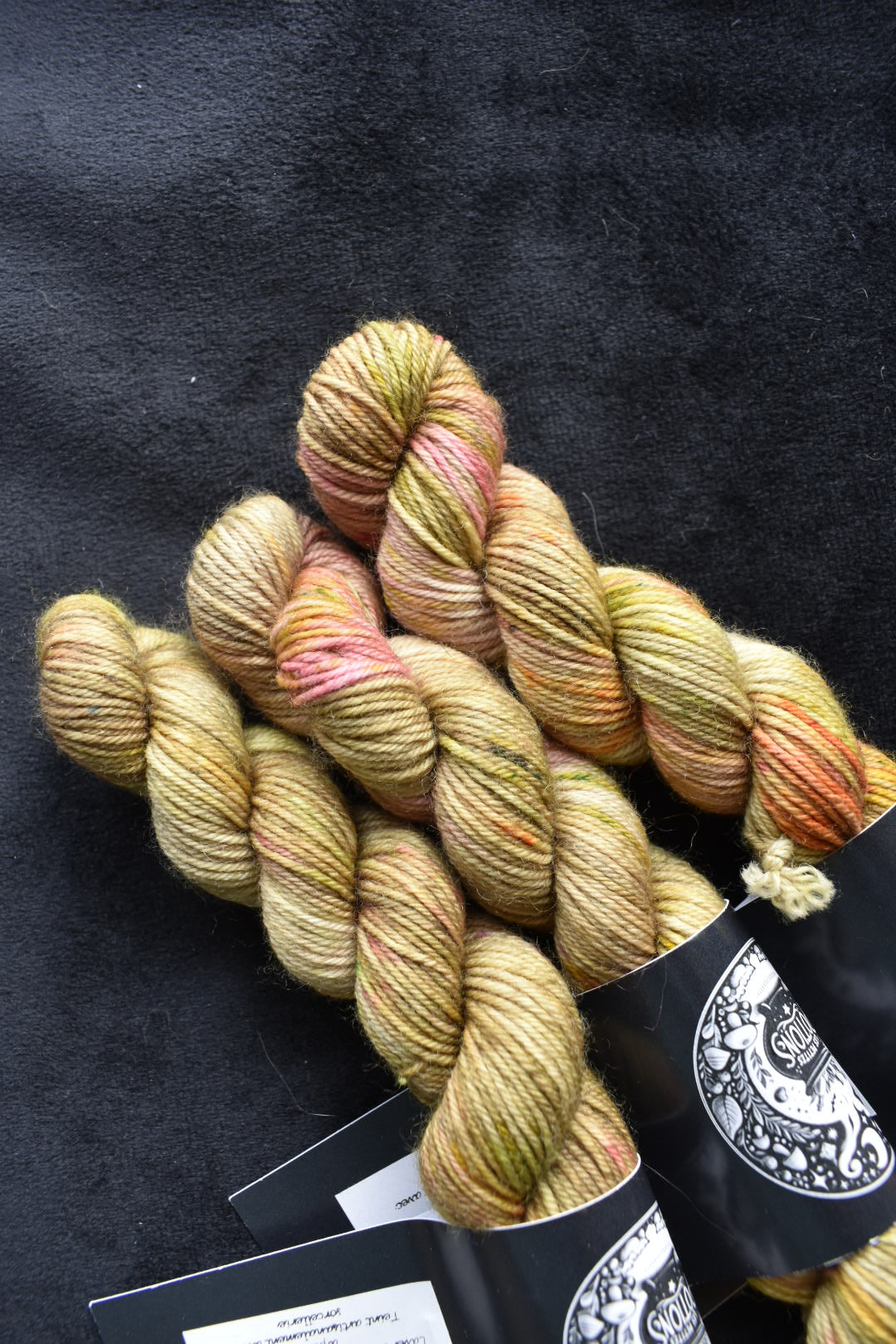 Minis Sock - Les lucioles de l étang