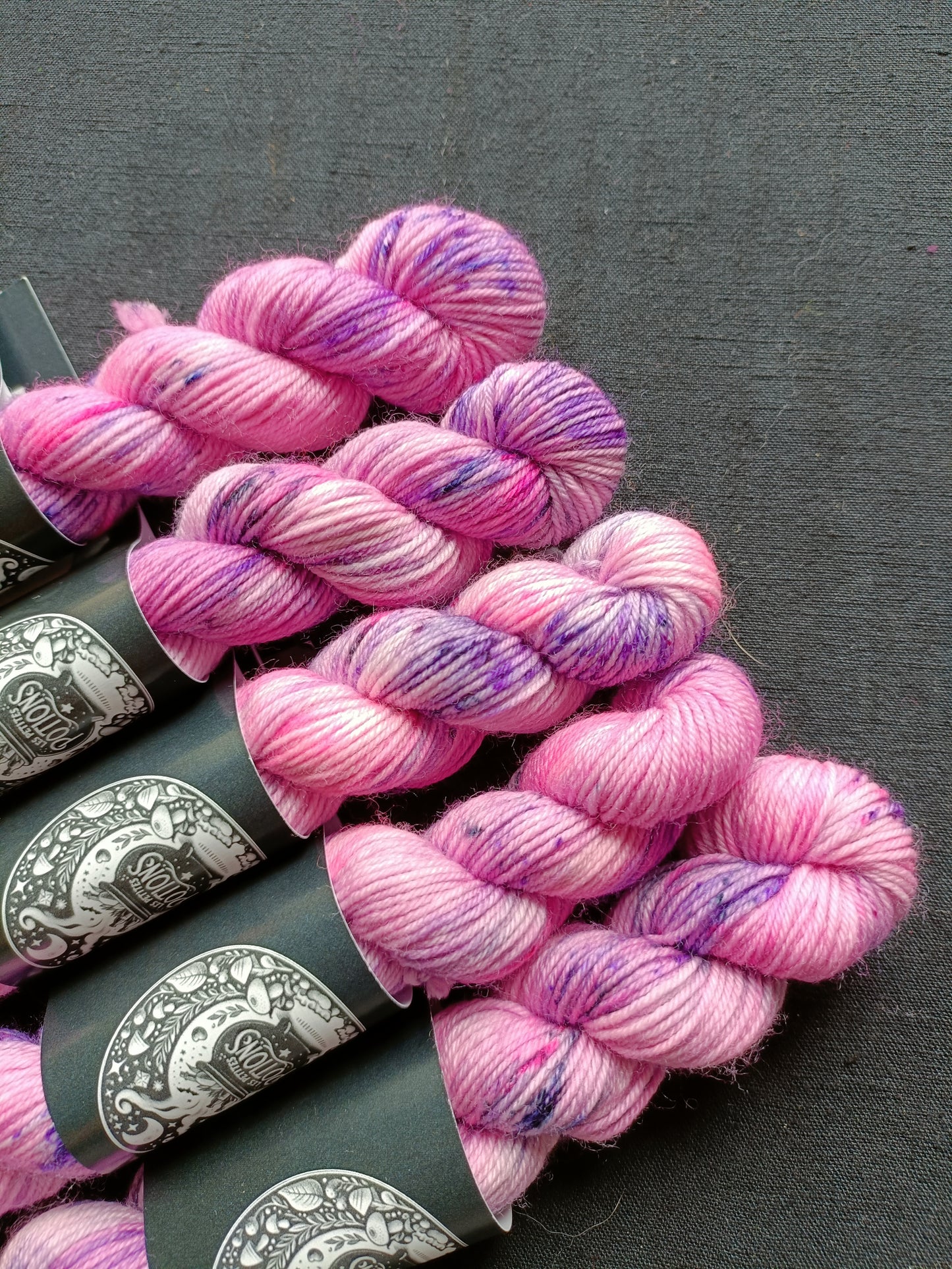 Minis Sock - Ombre galactique