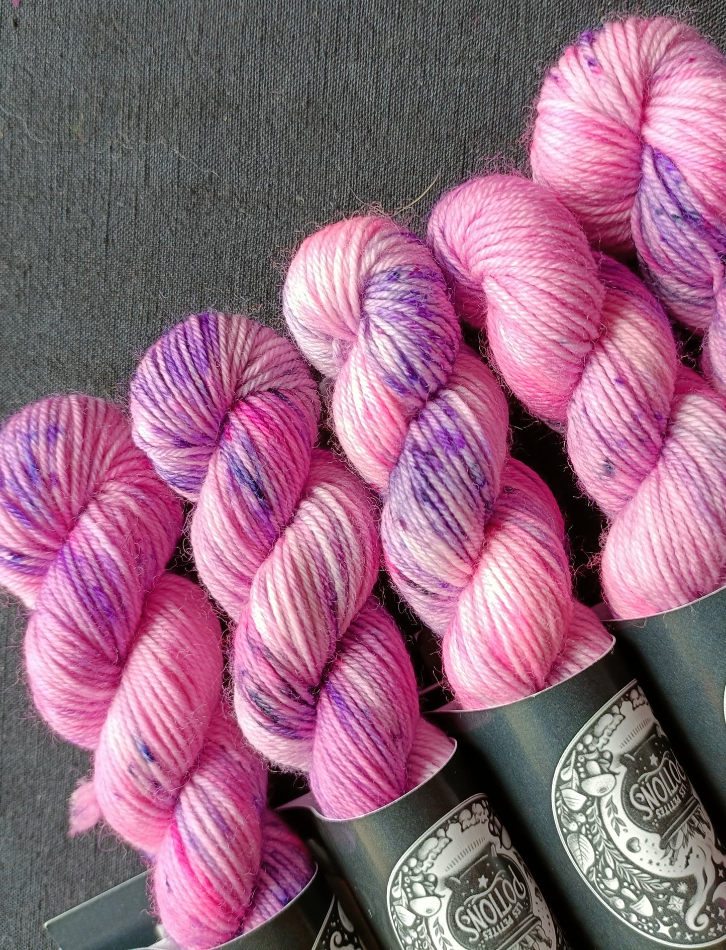 Minis Sock - Ombre galactique