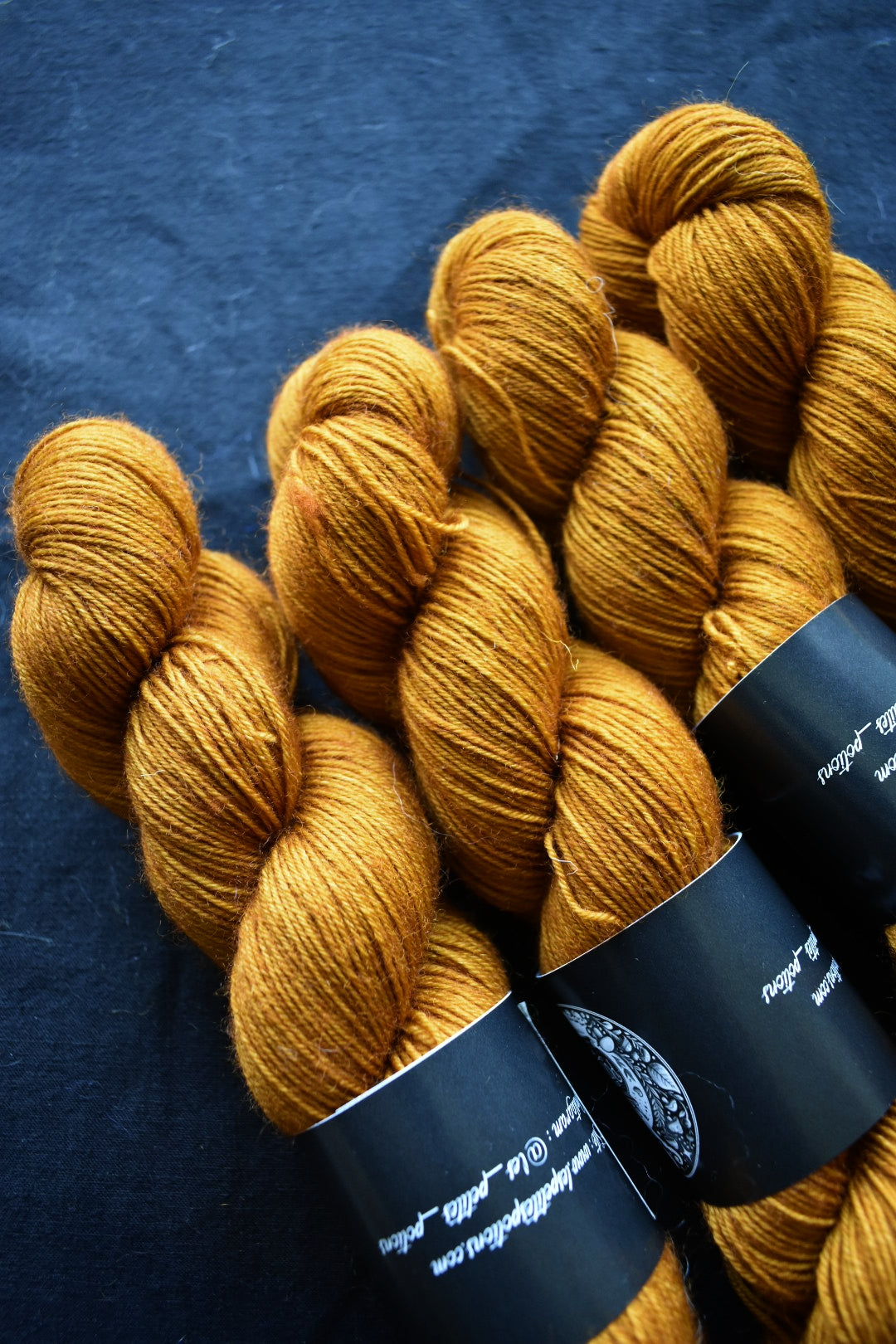 Bfl - Miel des cendres