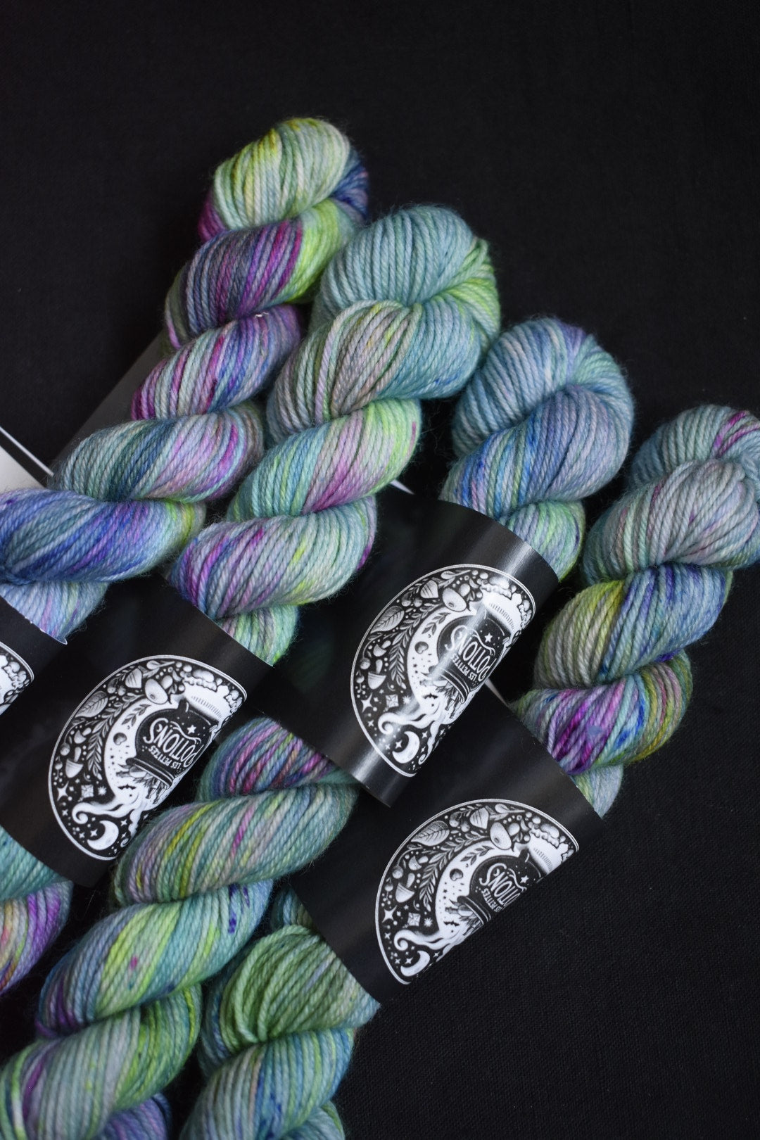 Minis Sock - Lagon oublié