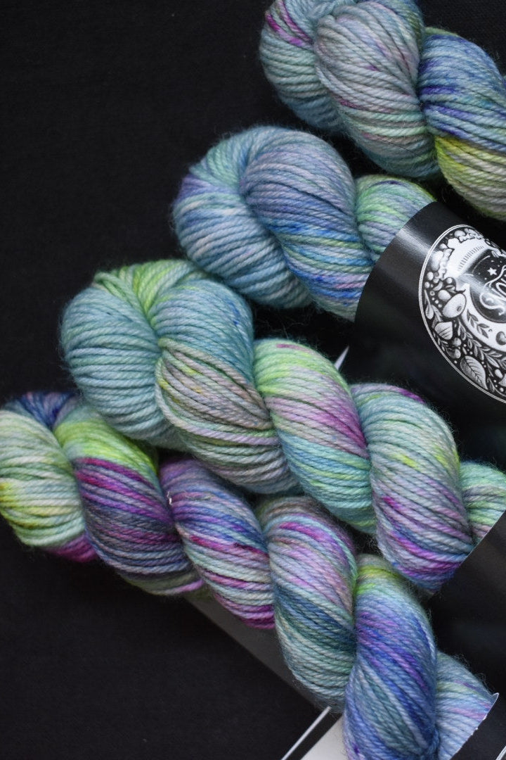 Minis Sock - Lagon oublié