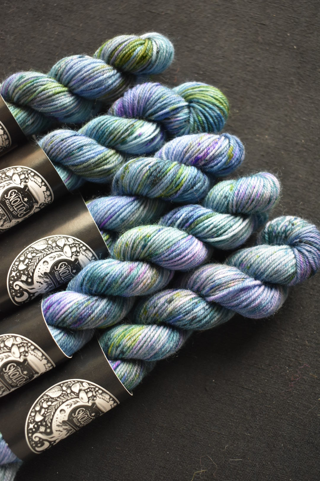 Minis Sock - Turtle travel