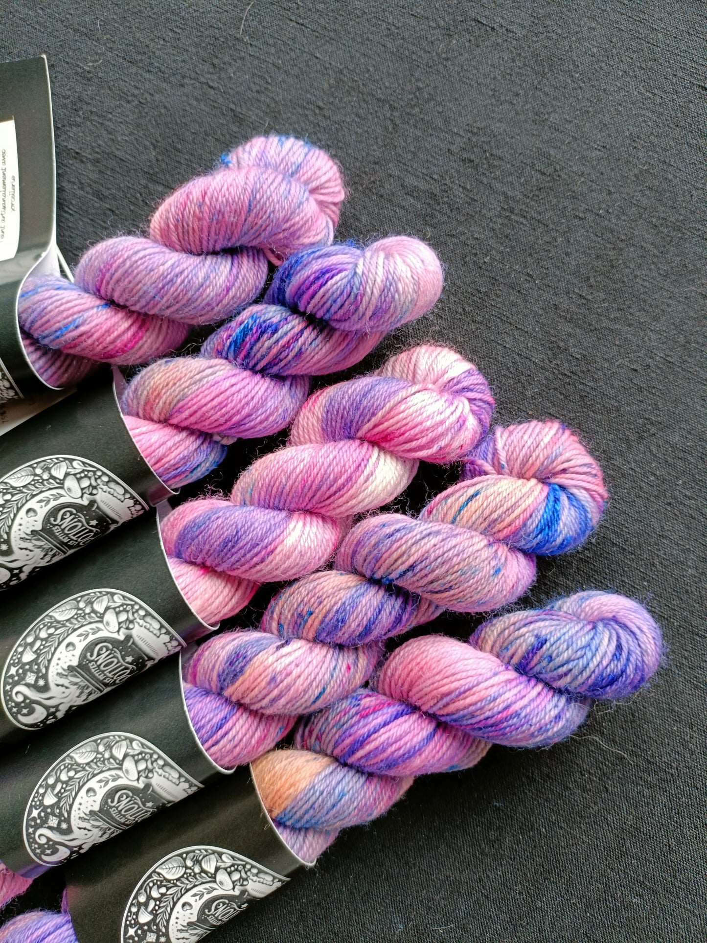 Minis Sock - À dos de licorne