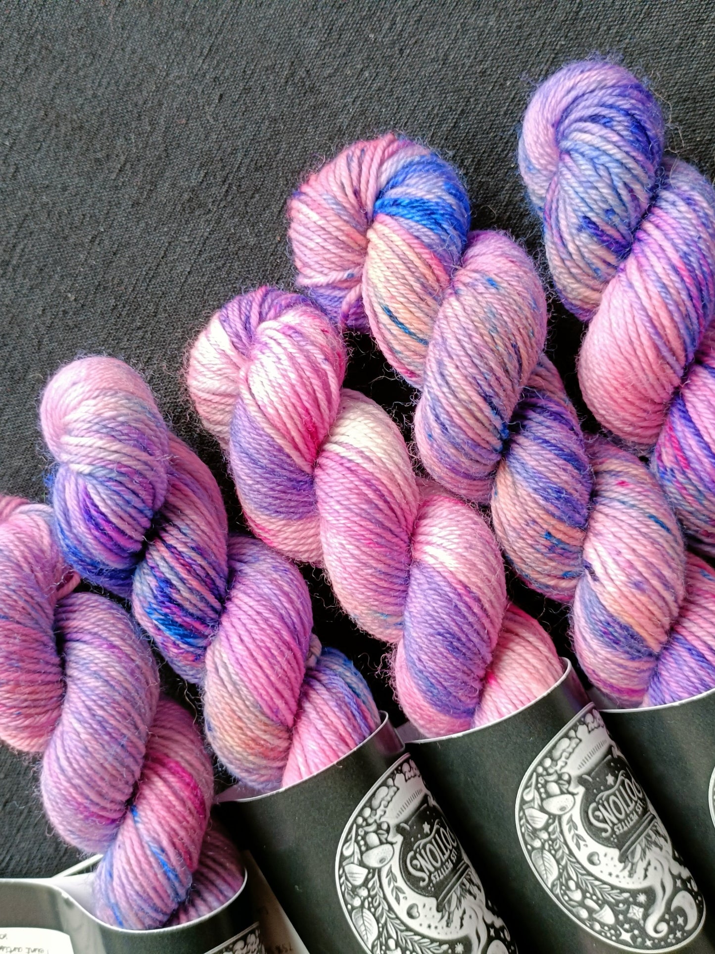 Minis Sock - À dos de licorne