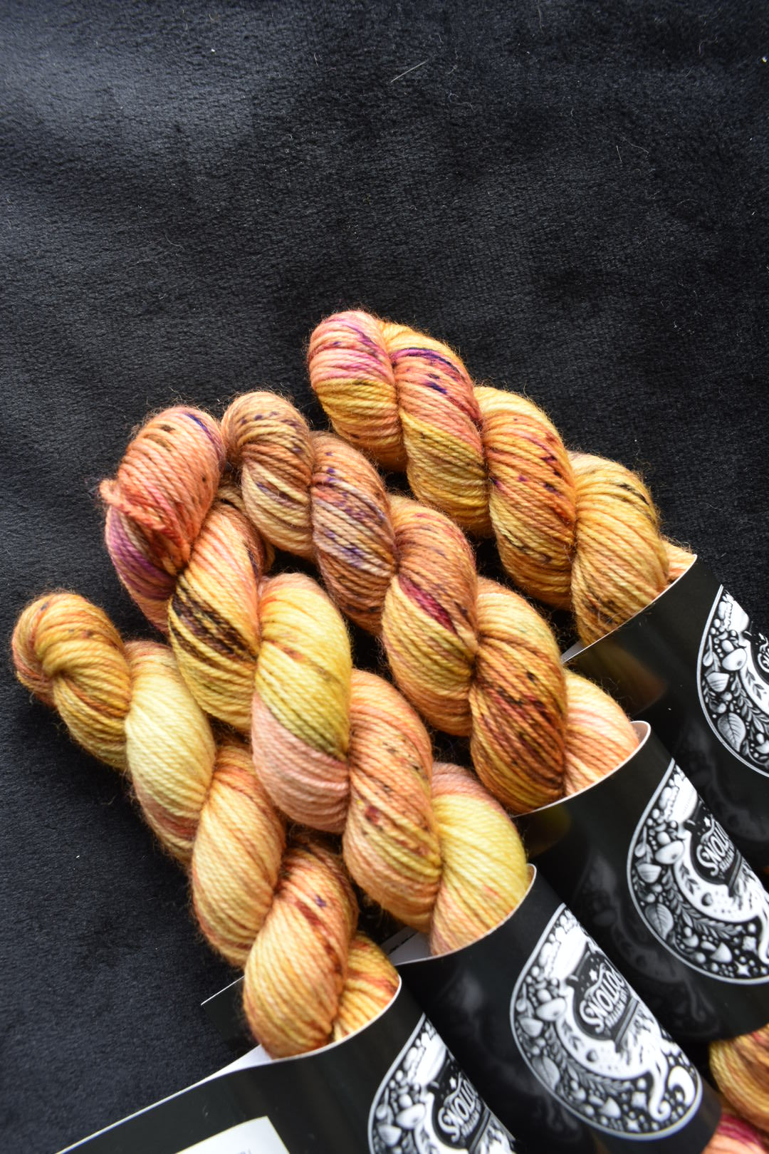 Minis Sock - Dead summer in a bottle