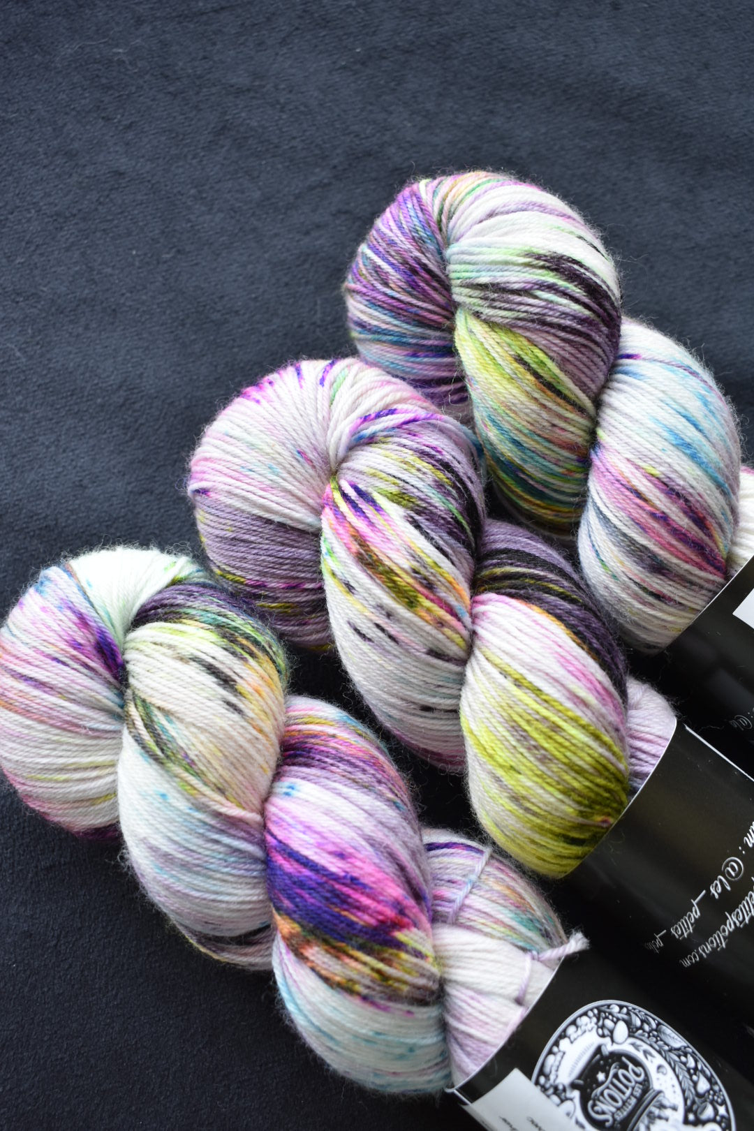 Sock - Le chant des grillons