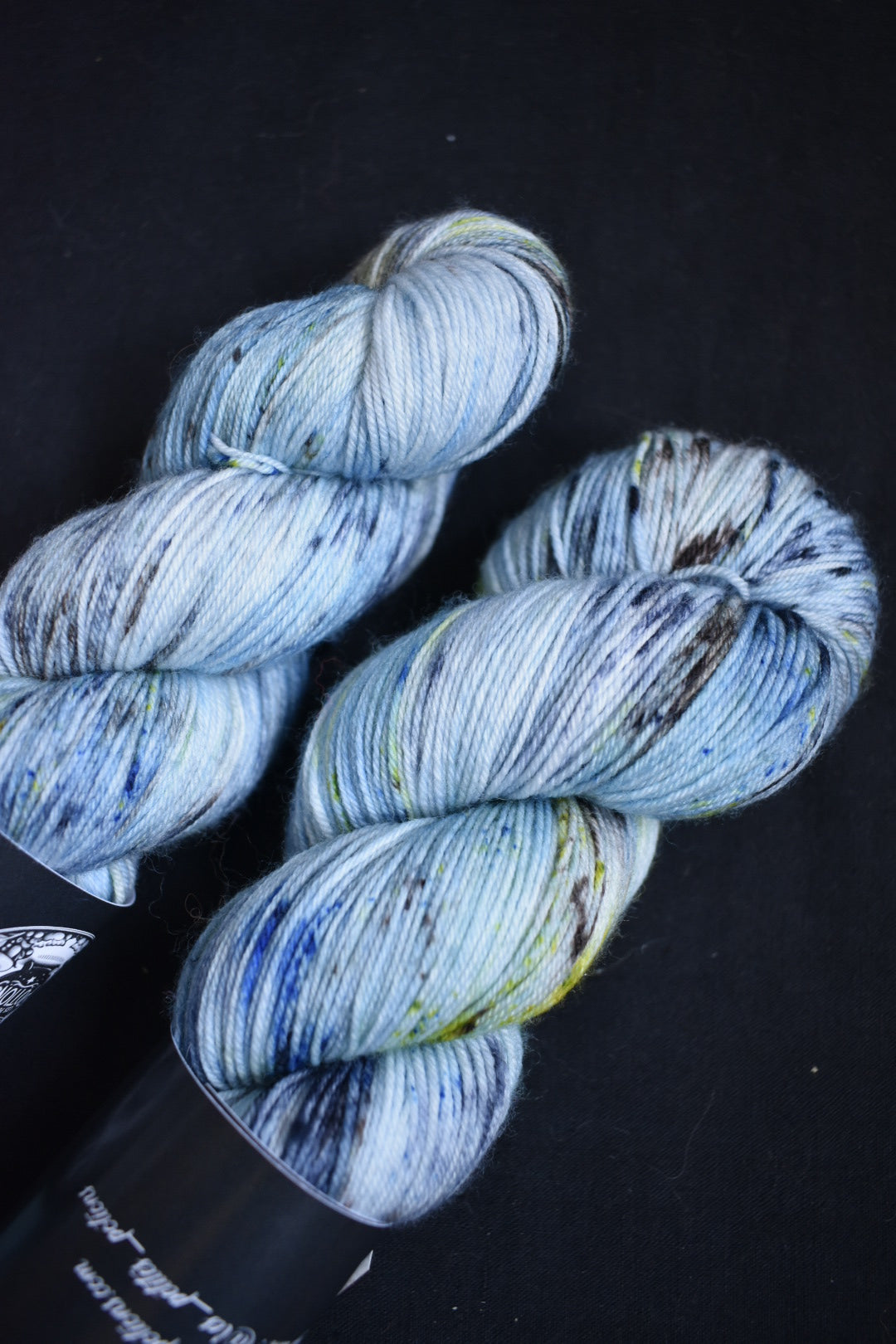 Sock - Coco blue tart