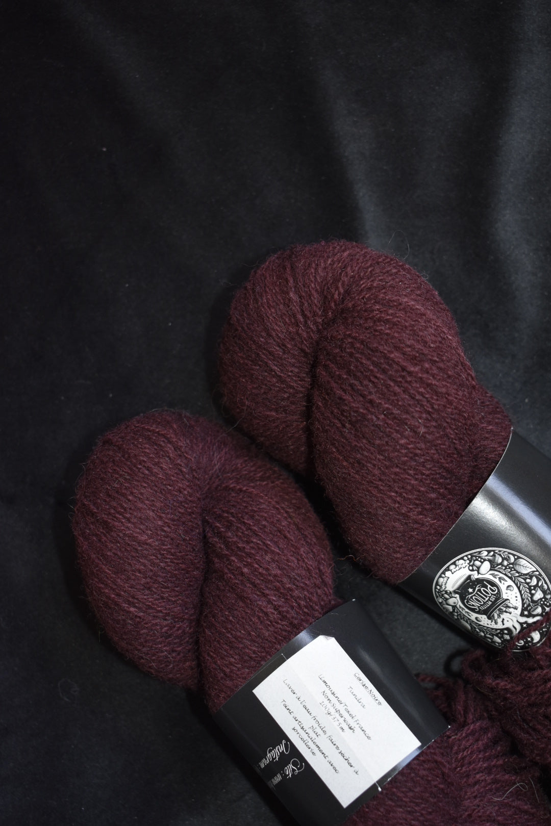 Tundra - Cerise Noire