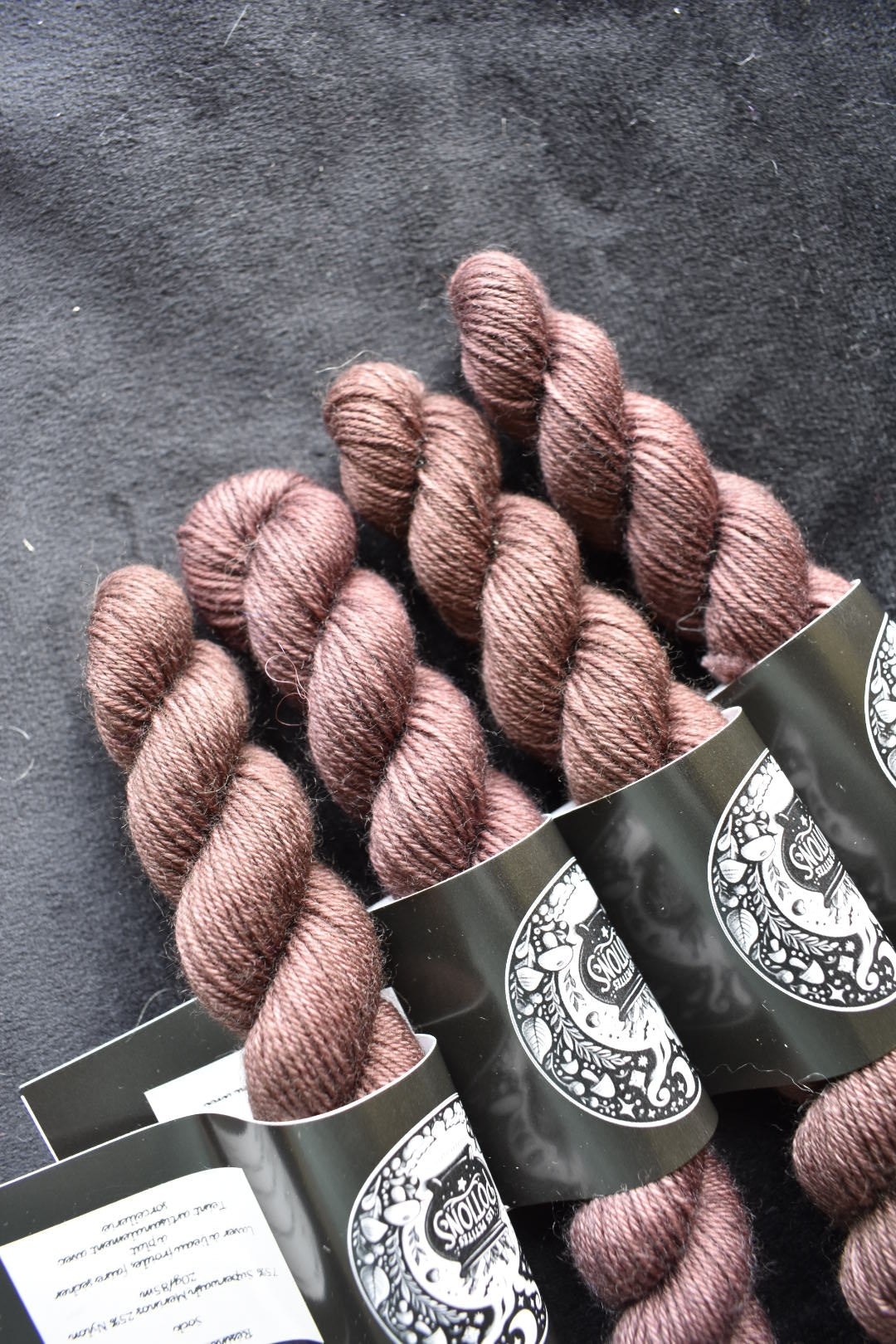 Minis - Résine de cacao