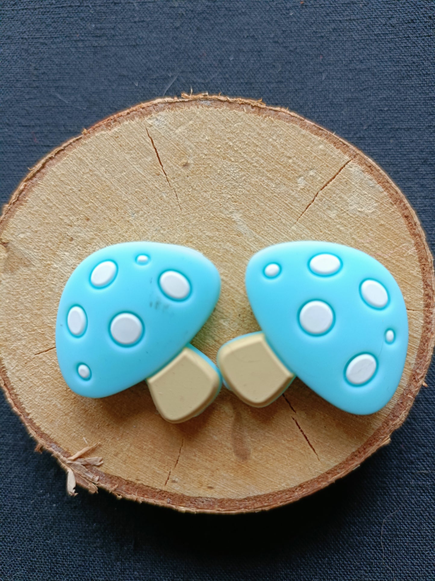 Needle Plugs - Mushrooms
