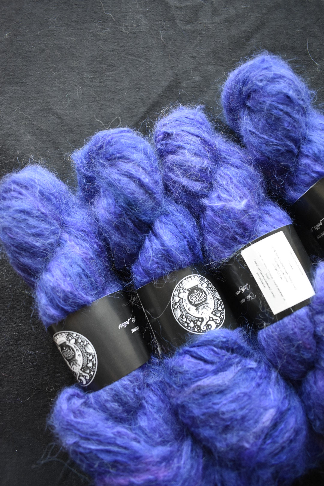 Plume - Ombre enchantée