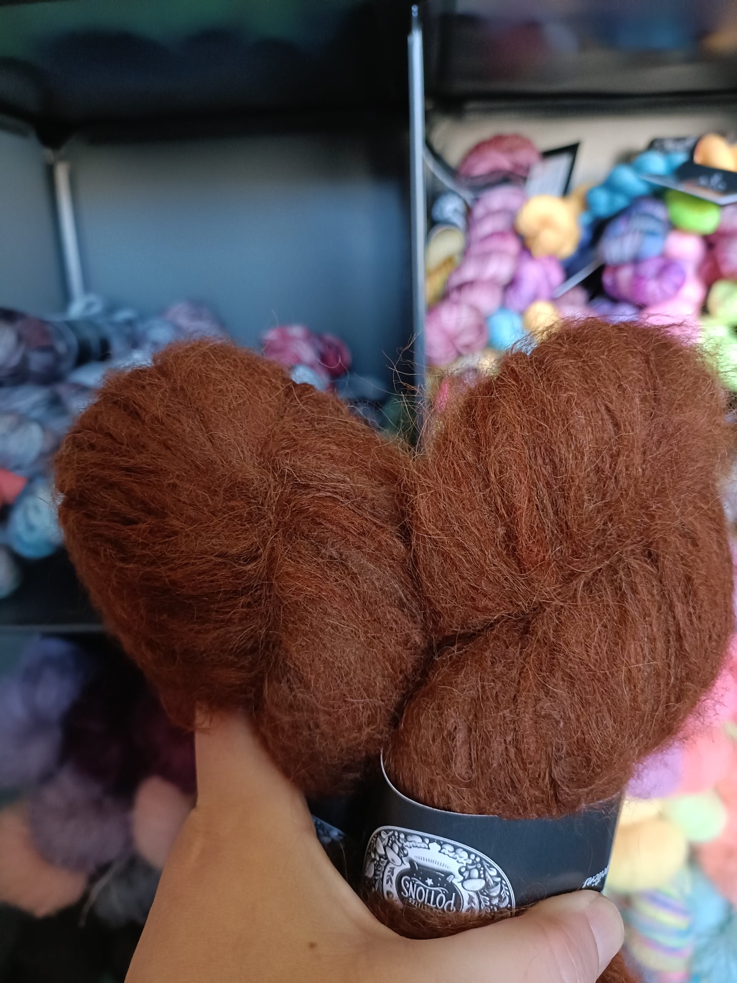 Plume - Druide premier bain