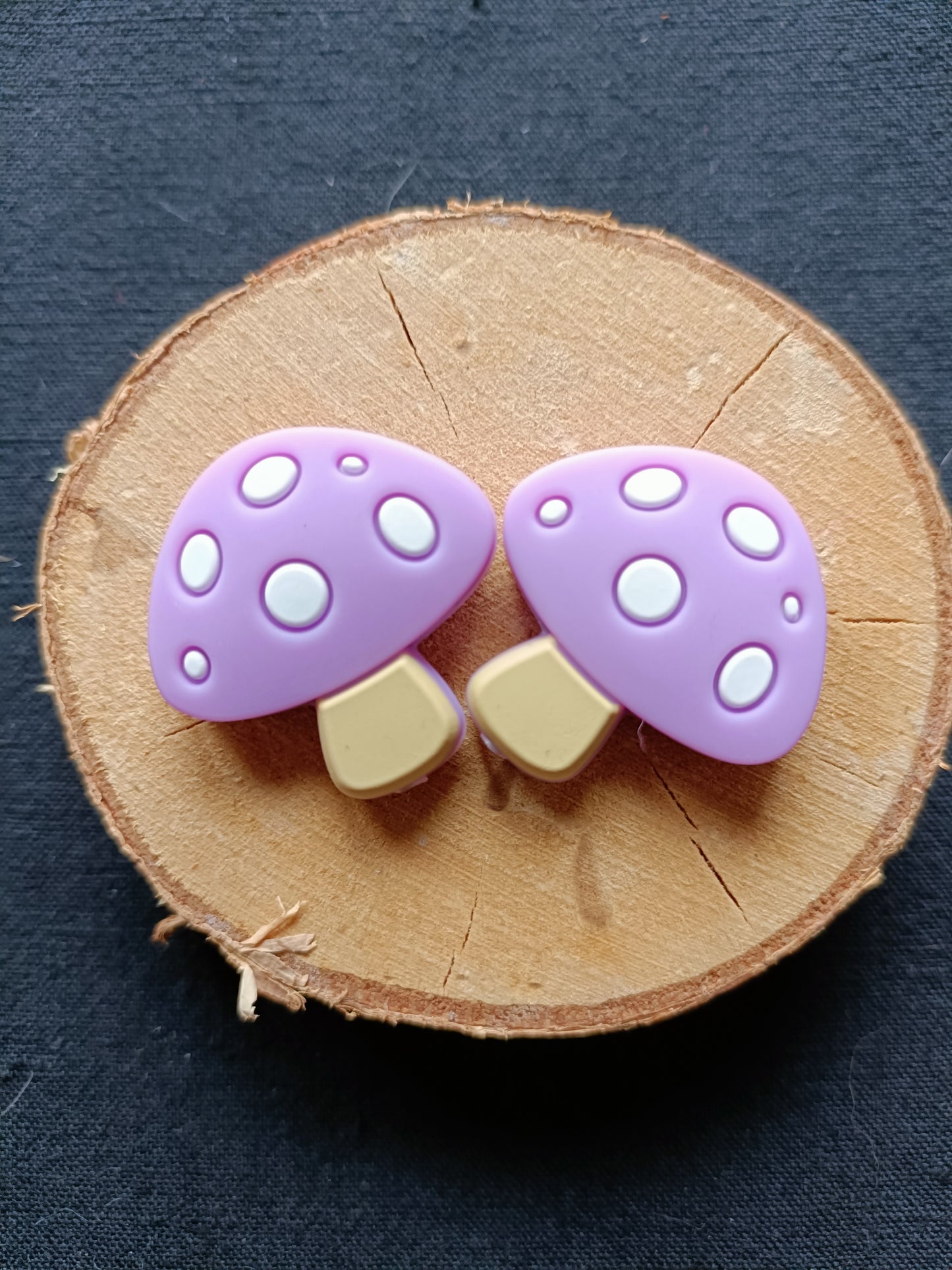 Needle Plugs - Mushrooms
