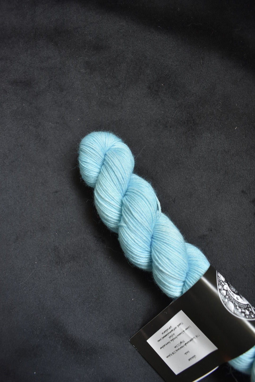Half Sock - Glacier