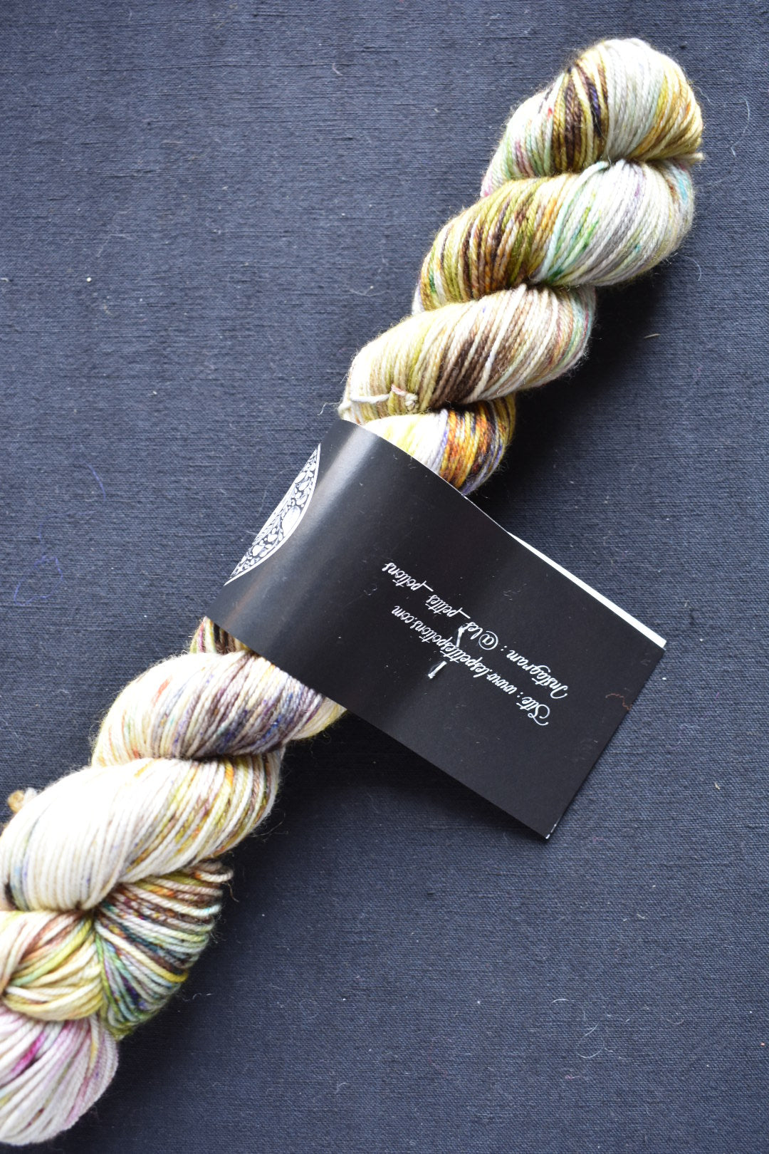 Half Sock - Symphonie de macarons