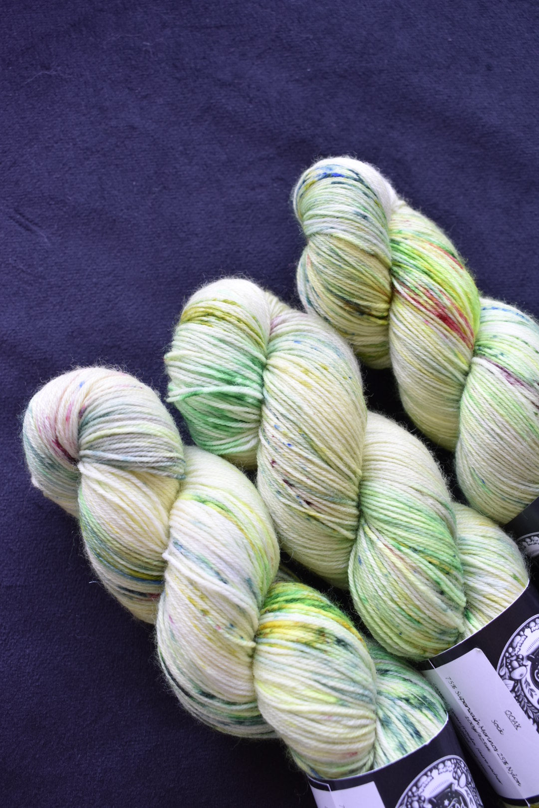 Sock - Le jardin des âmes perdues