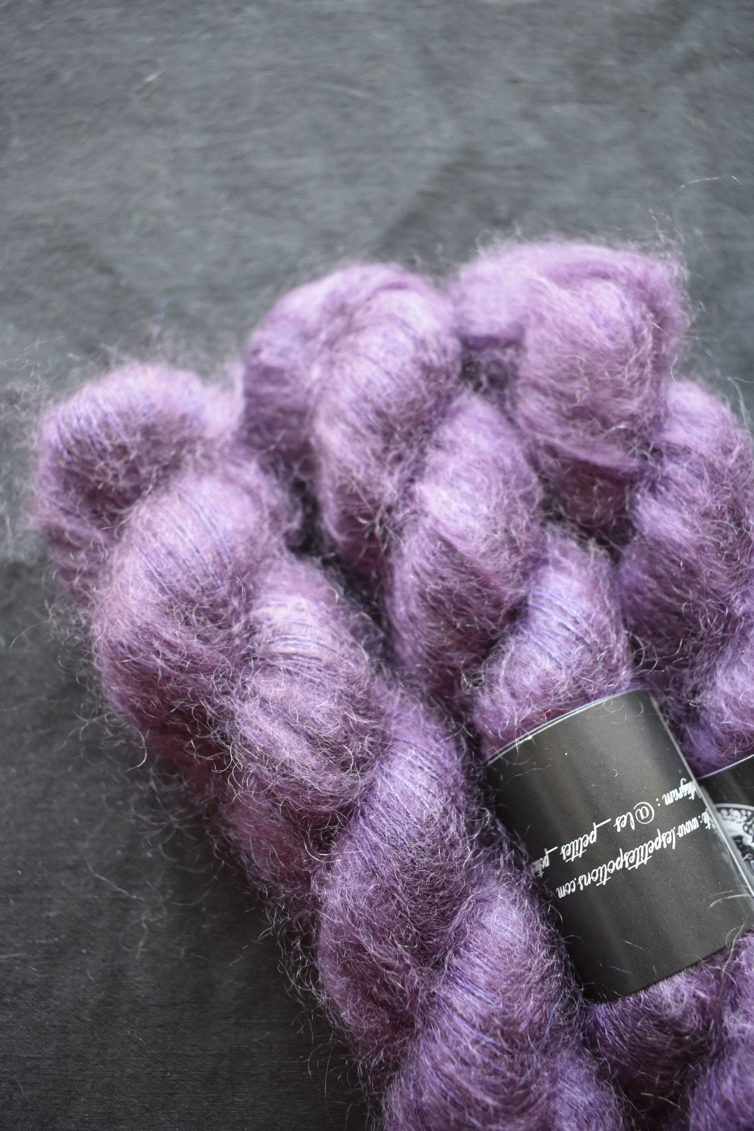 Mohair - Après minuit