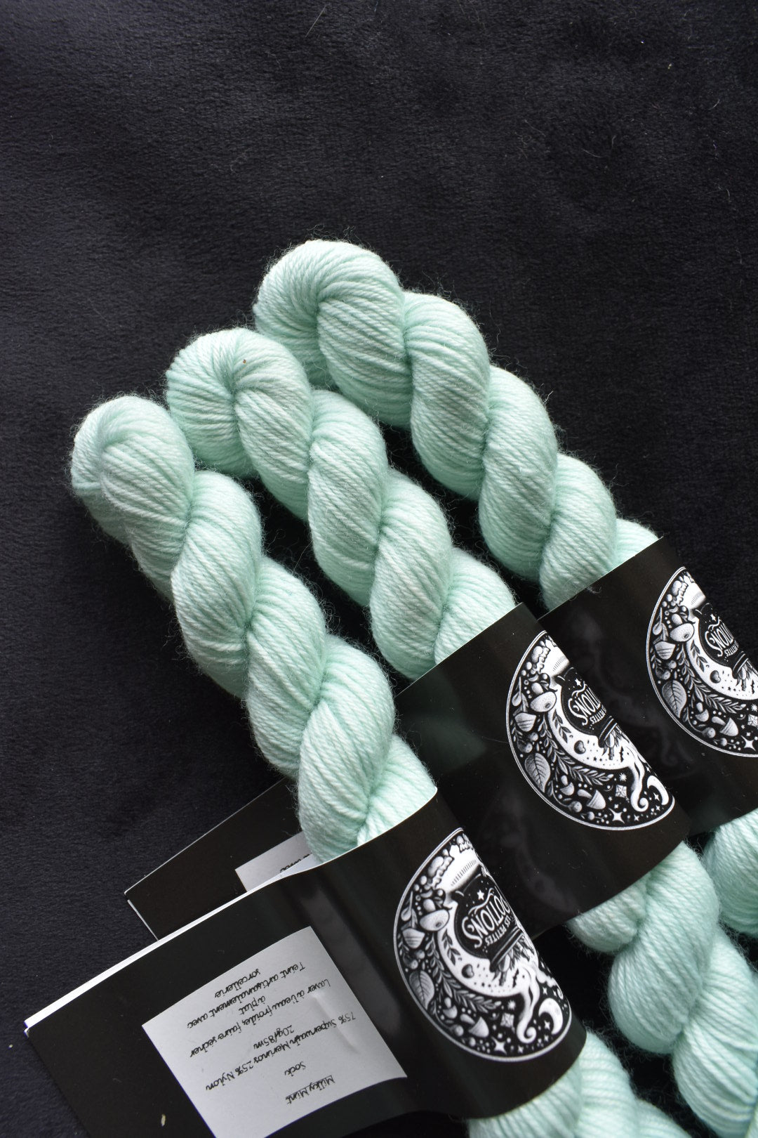 Minis - Milky mint