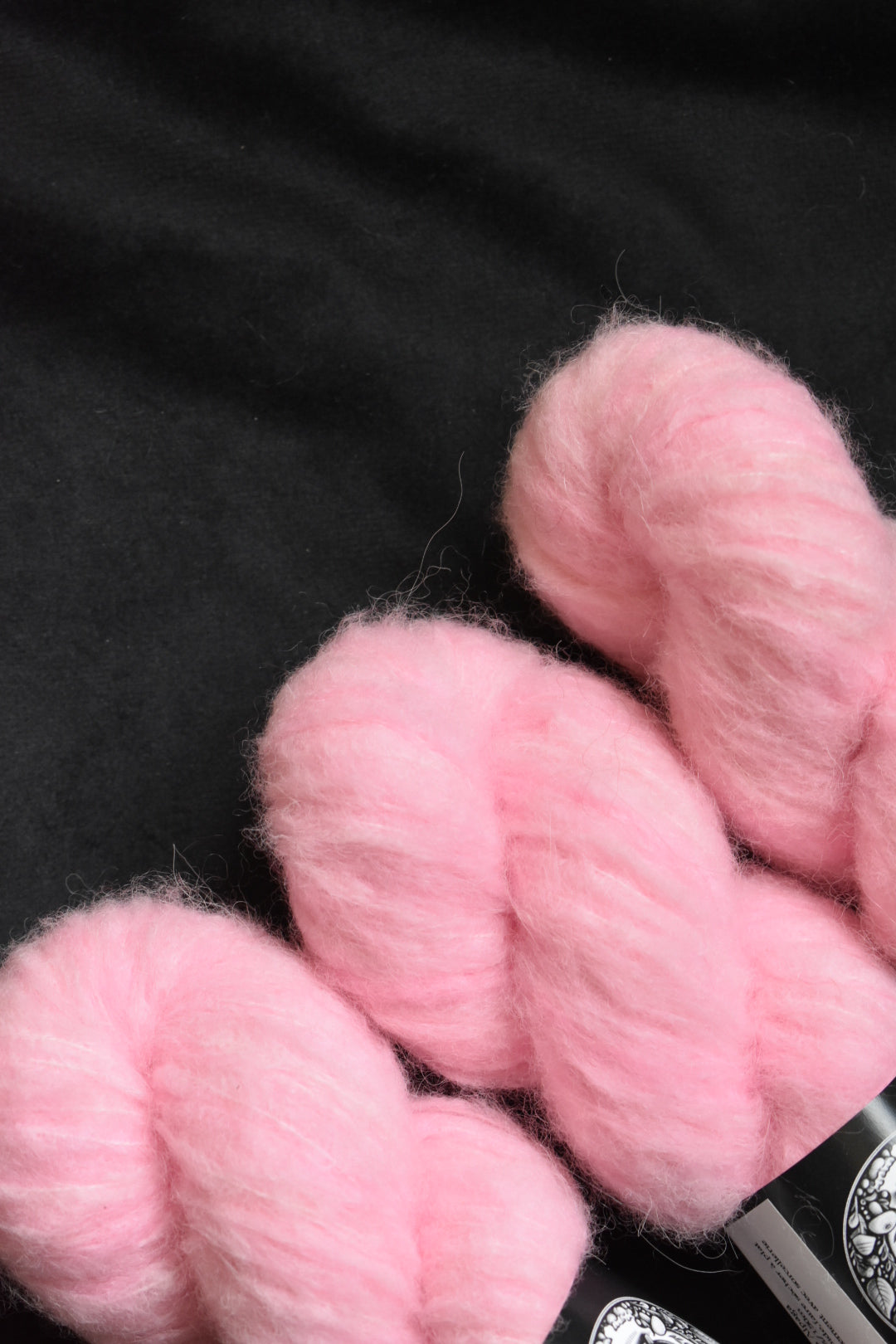 Nuage - Lait fraise