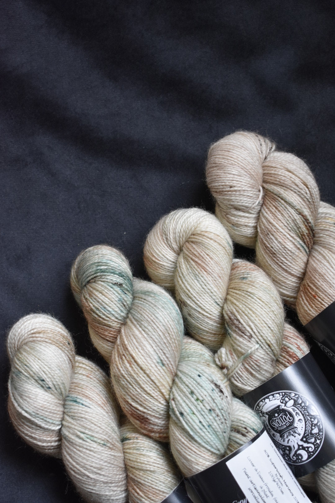 Hight twist base test - La litanie des ours