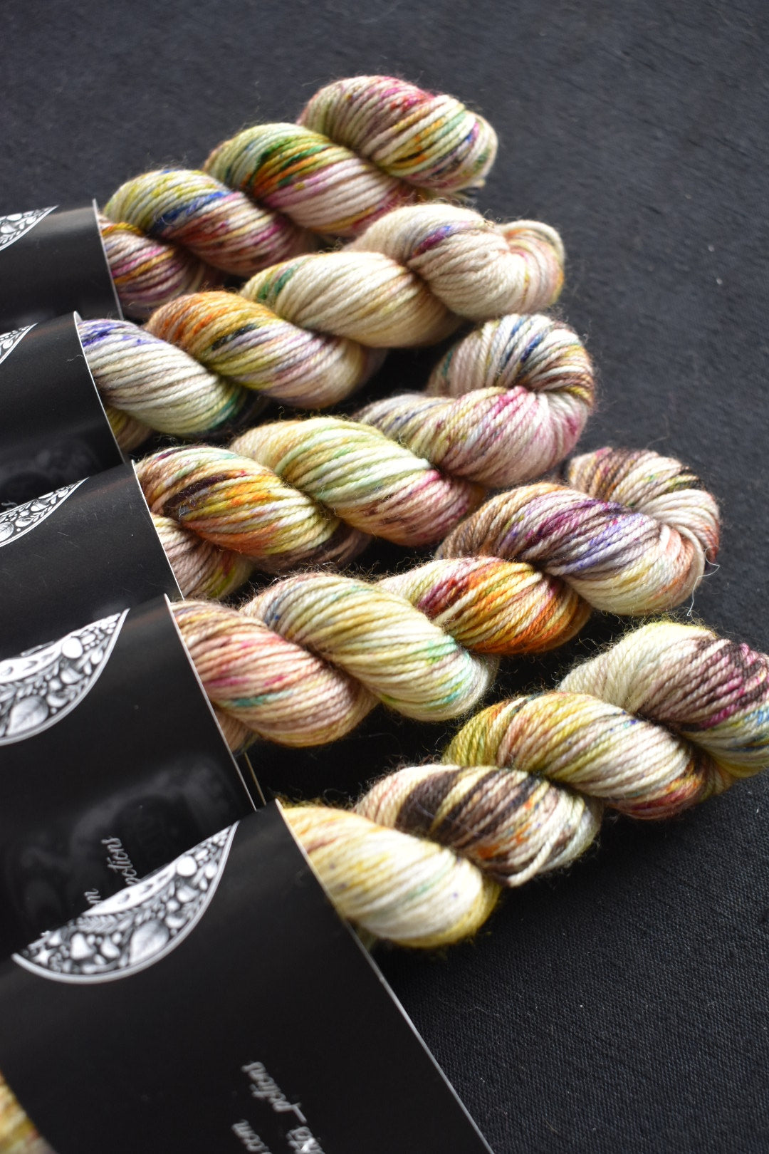 Minis Sock - Symphonie de macarons