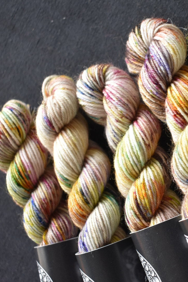 Minis Sock - Symphonie de macarons