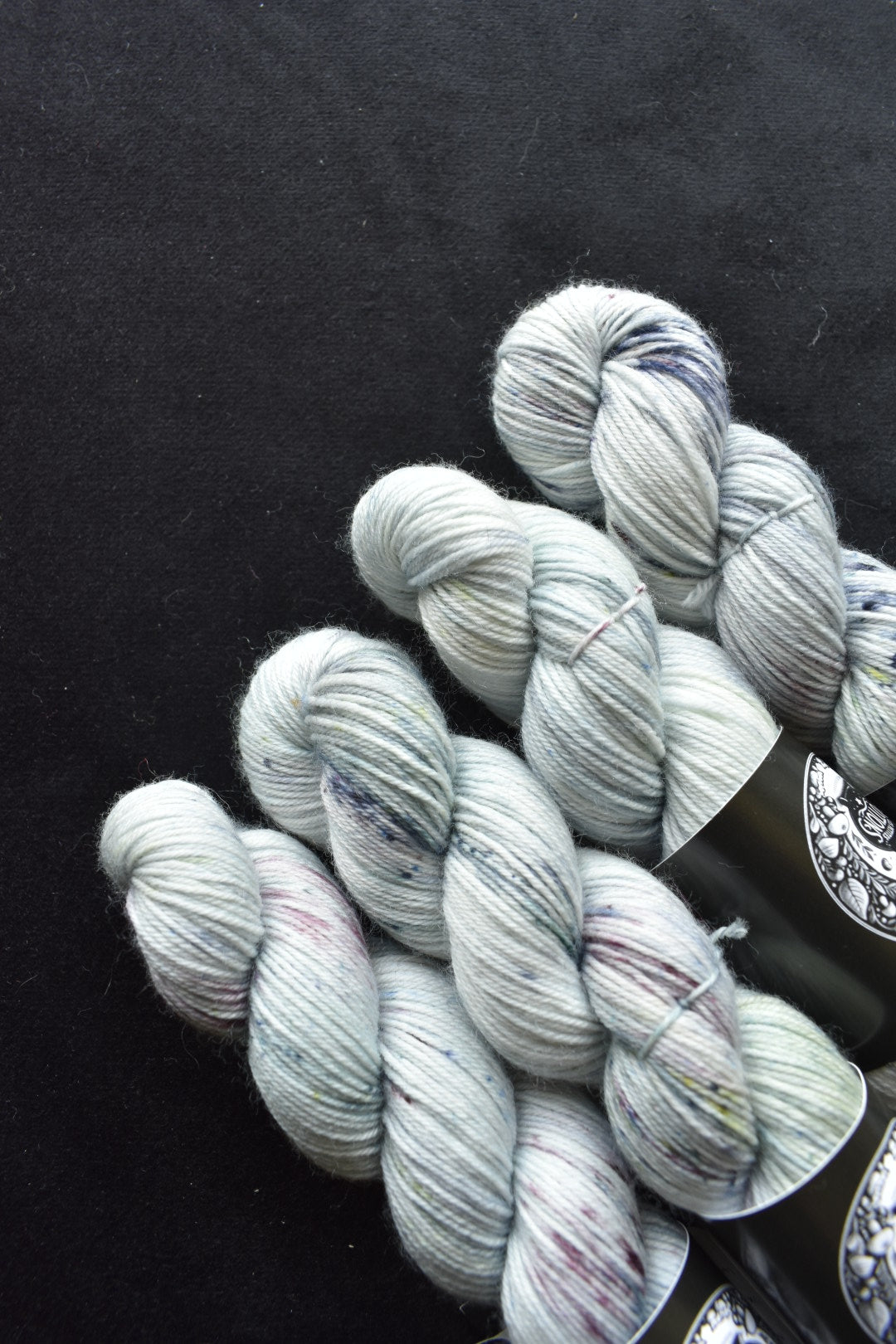 Half Sock - Nacre de sauge des marais