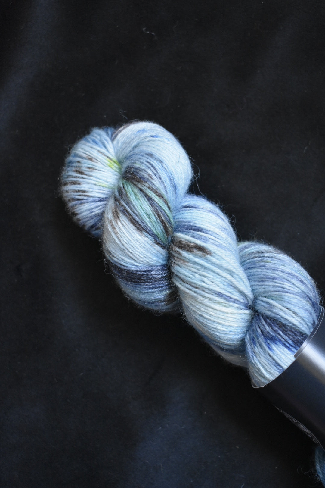 Boo - Coco blue tart