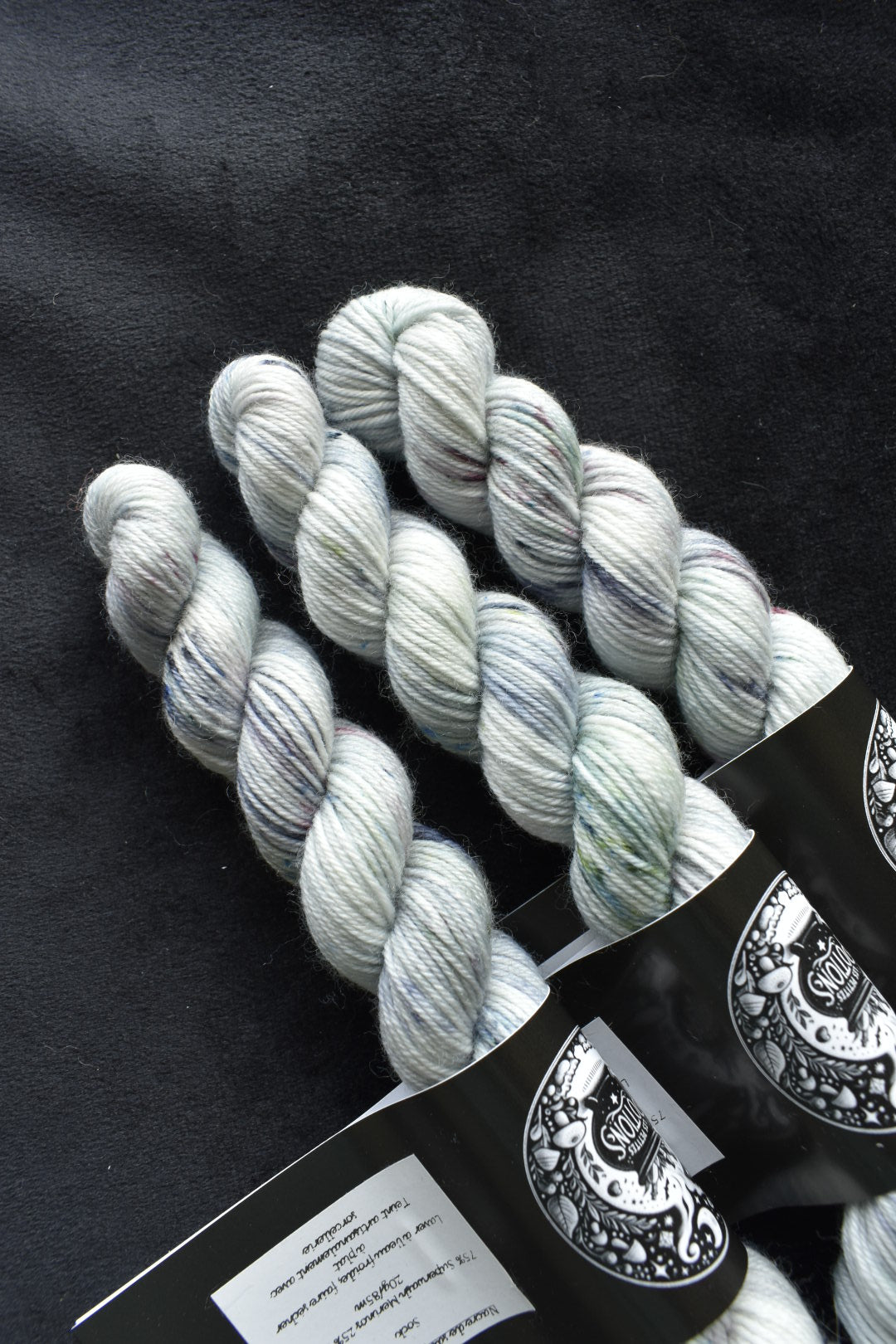 Minis - Nacre de sauge des marais