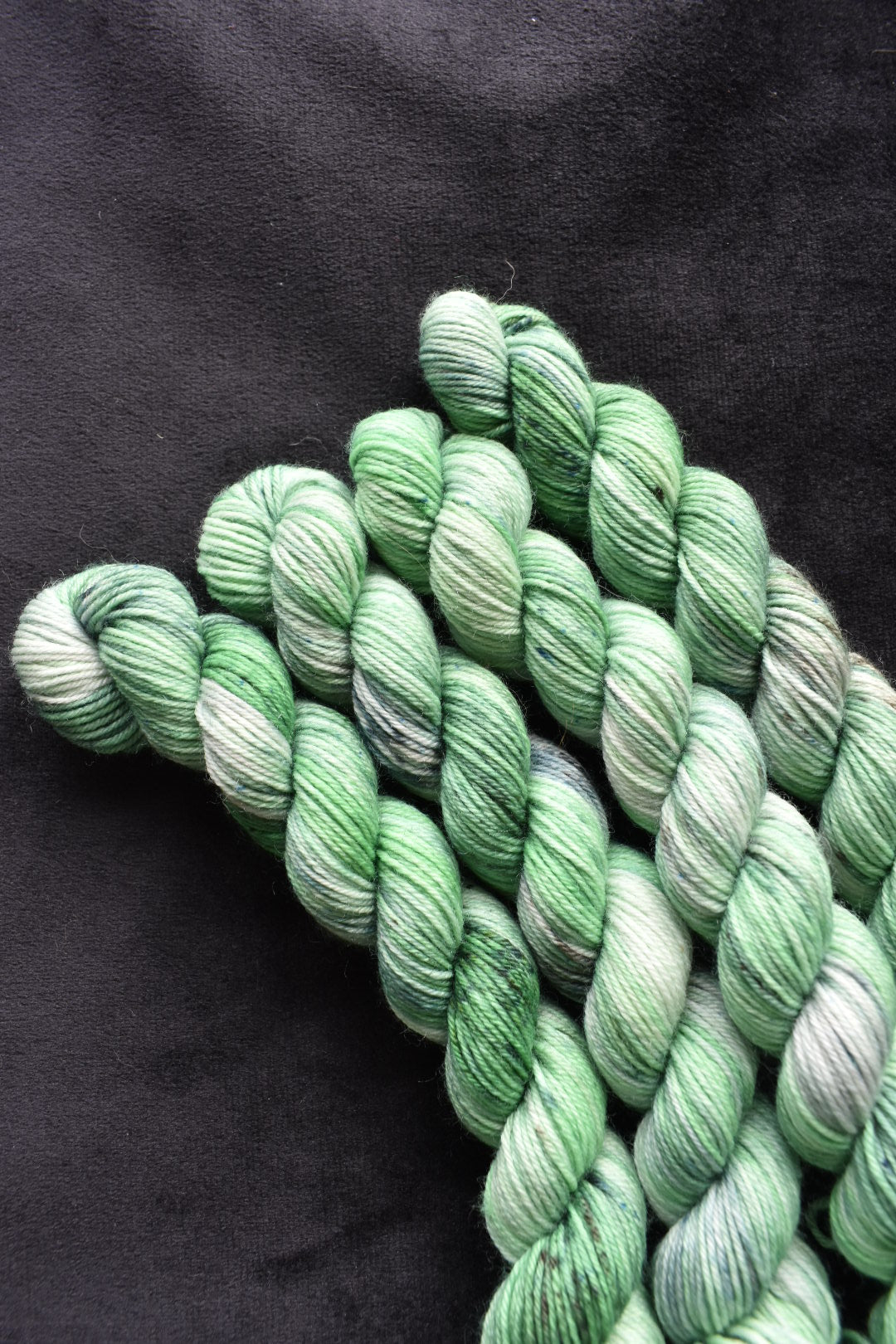 Minis - Ooak vert +