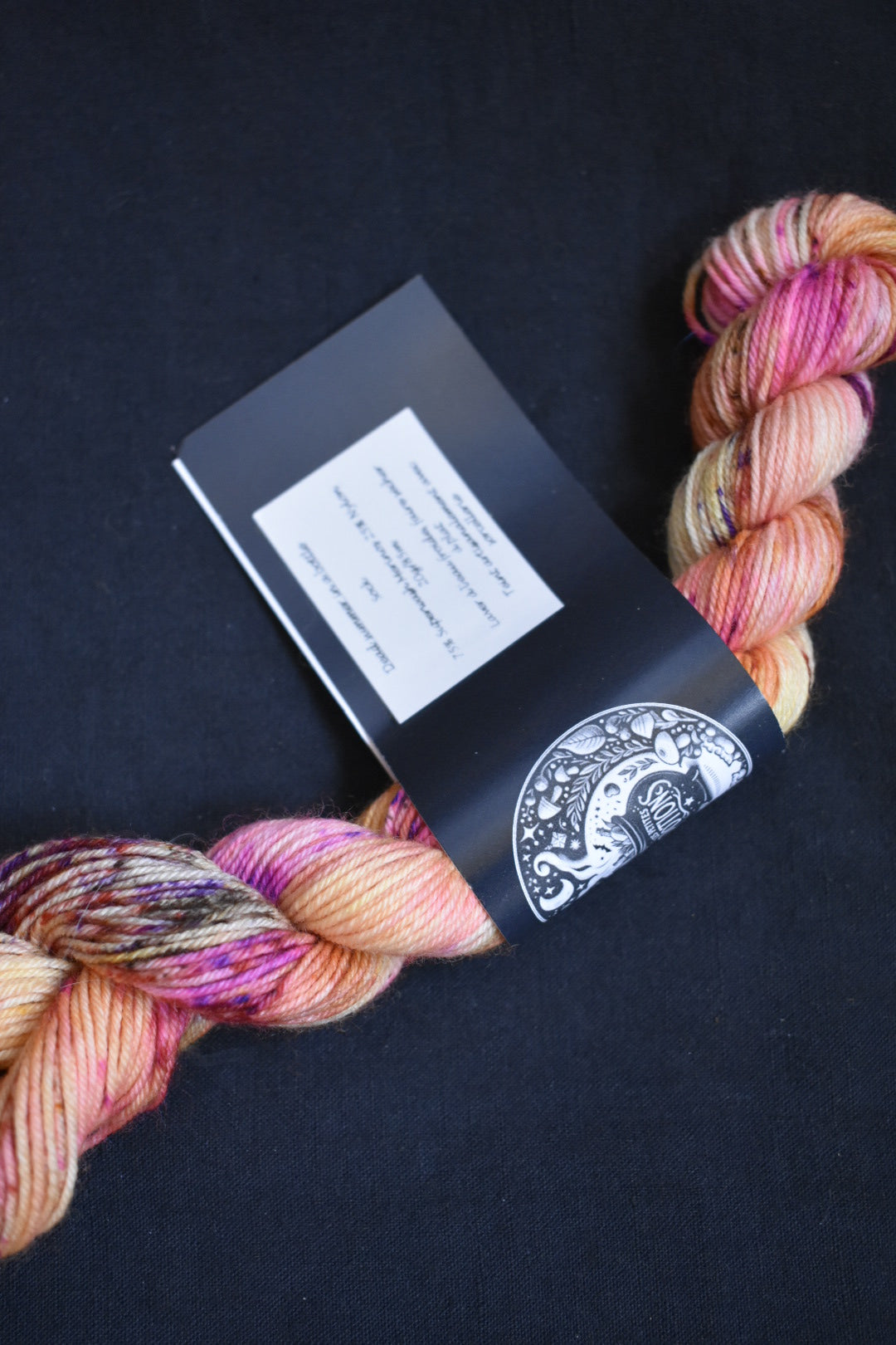 Minis Sock - Dead summer in a bottle