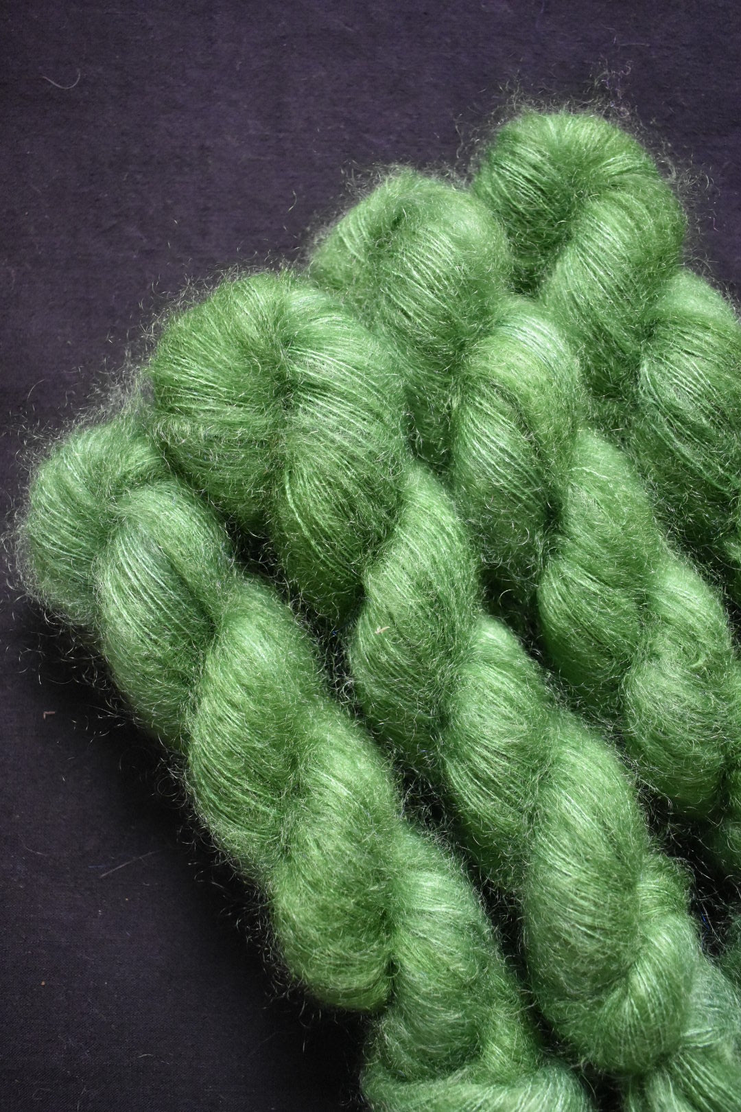 Mohair - Nymphe des bois