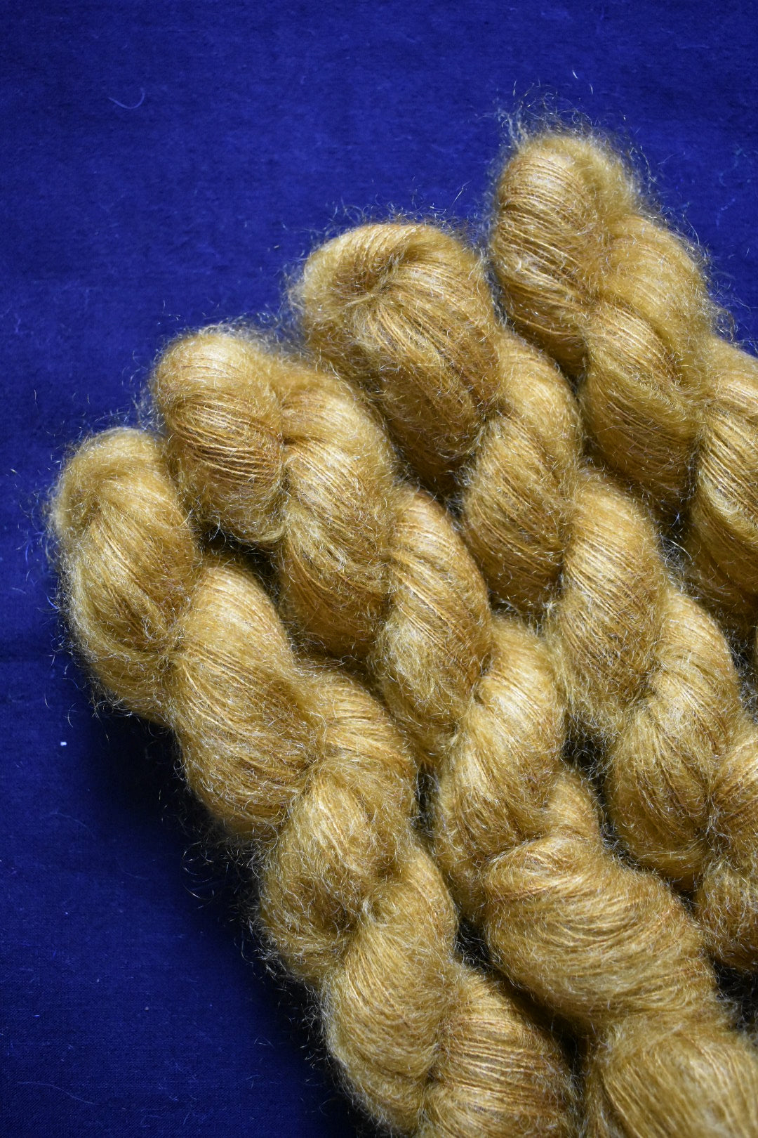 Mohair - Baume du désert