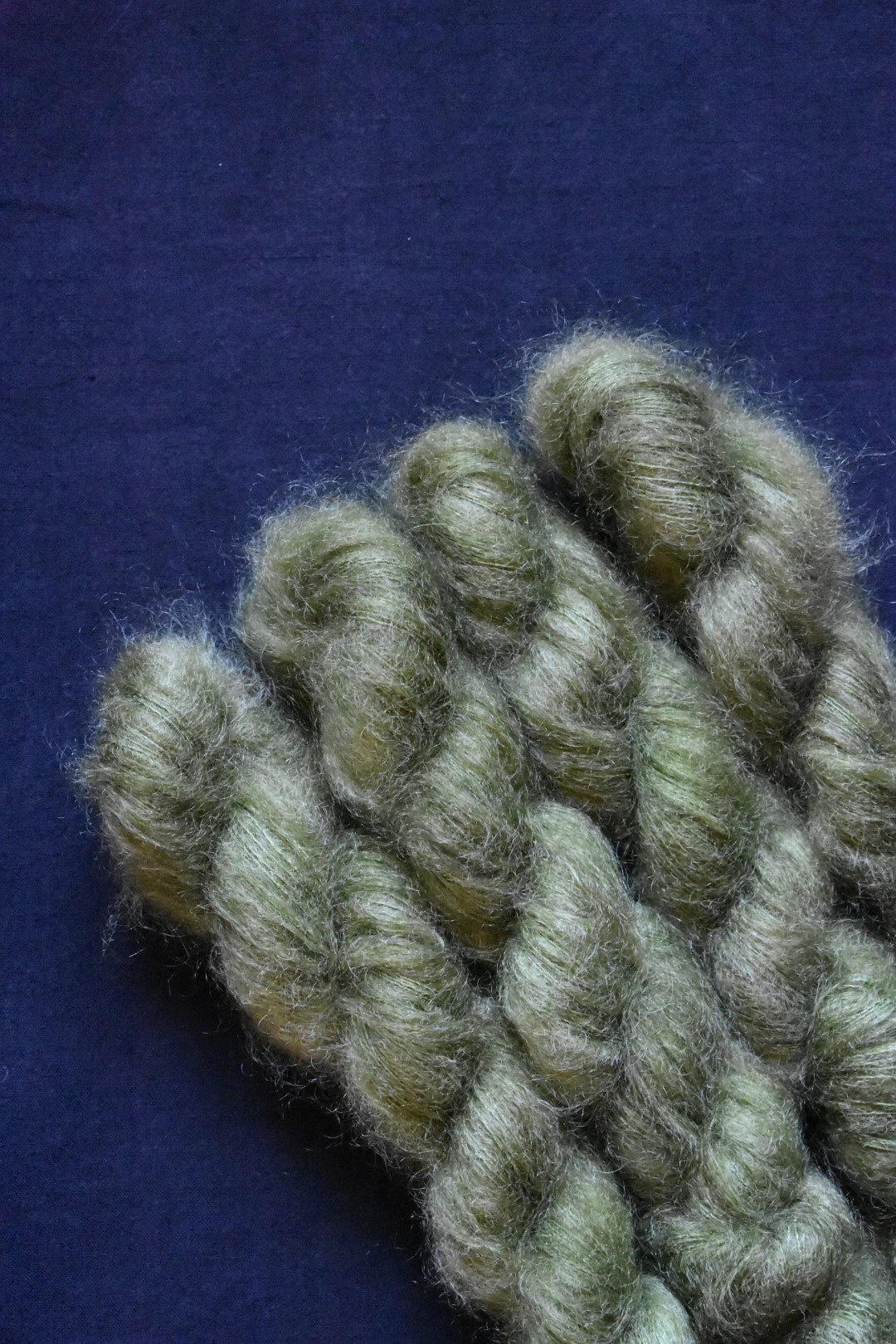 Mohair - Sous les pas de l Ecossais