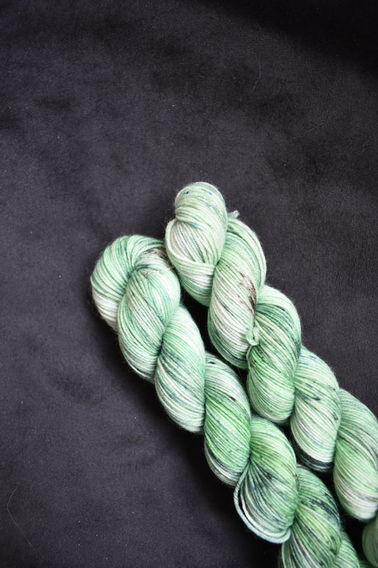 Half Sock - Ooak vert