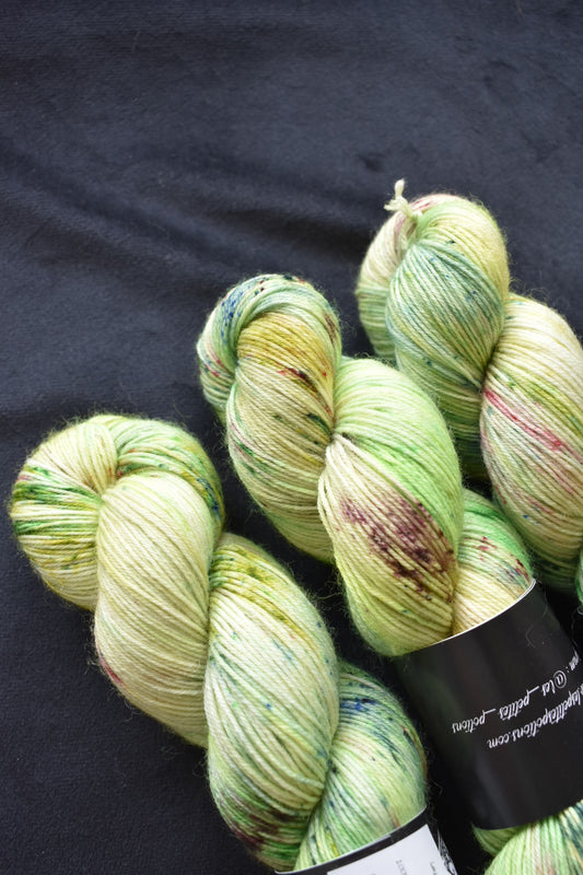 Bfl - Le jardin des âmes perdues