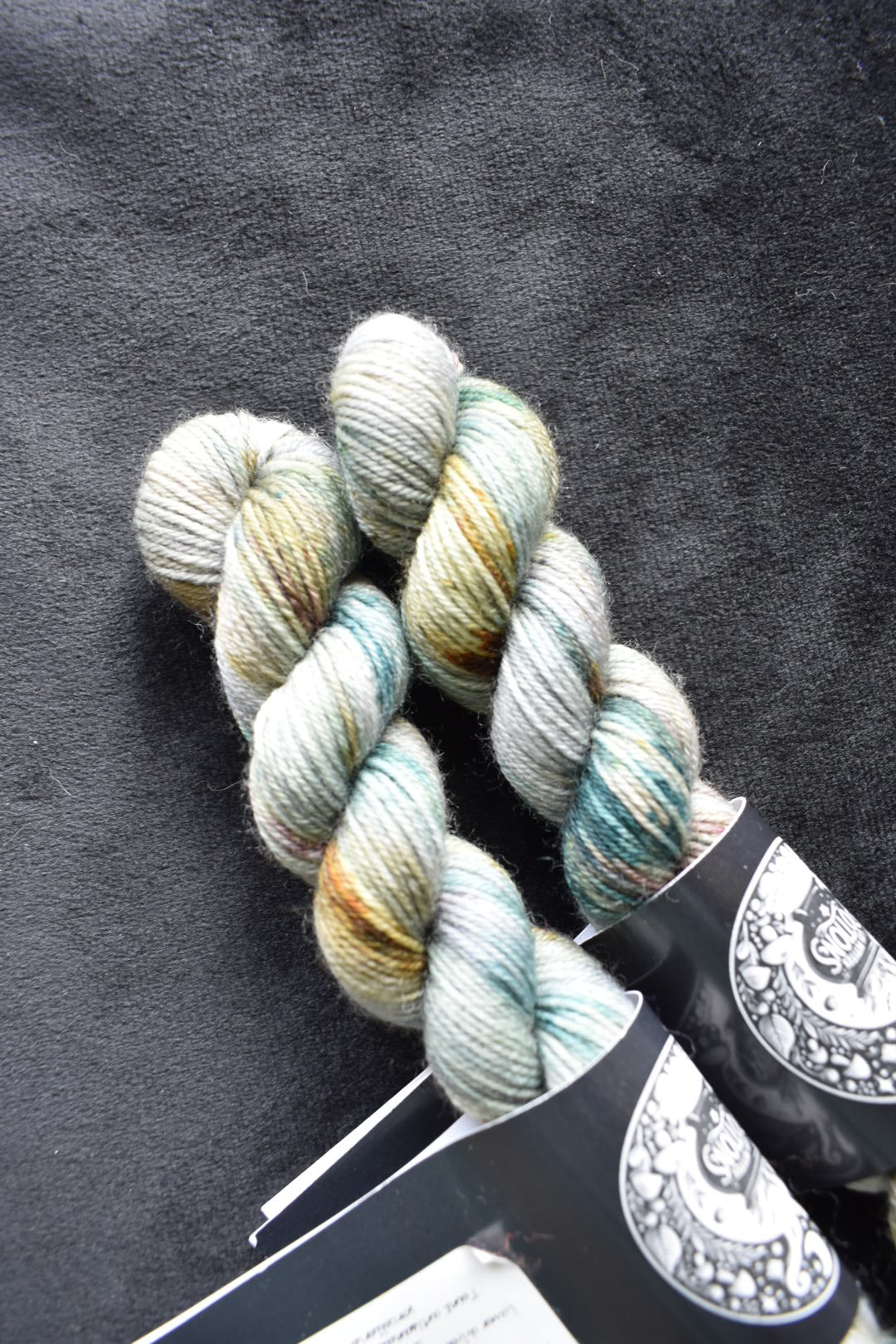 Minis Sock - Boo parade